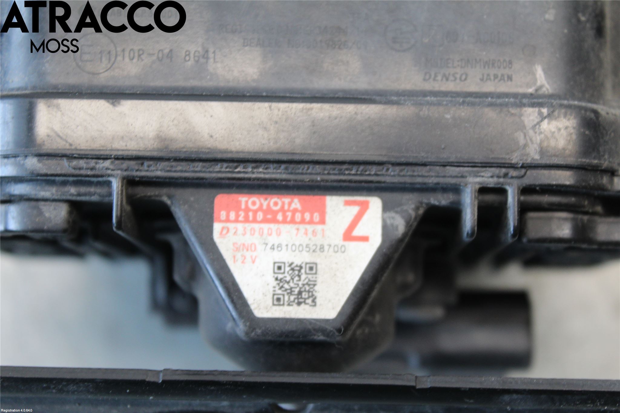 Toyota RAV4 13-18 Sensor Övrigt