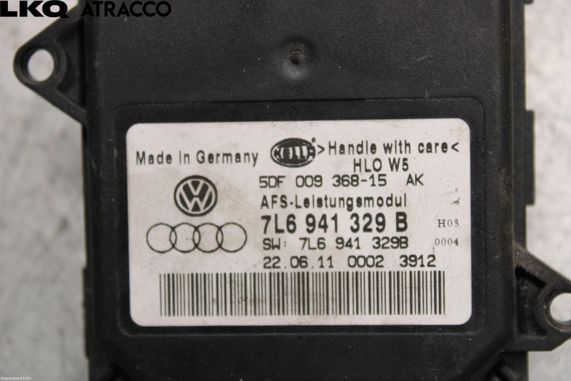 Skoda OCTAVIA (1Z) 05-13 Styrenhet Övrigt