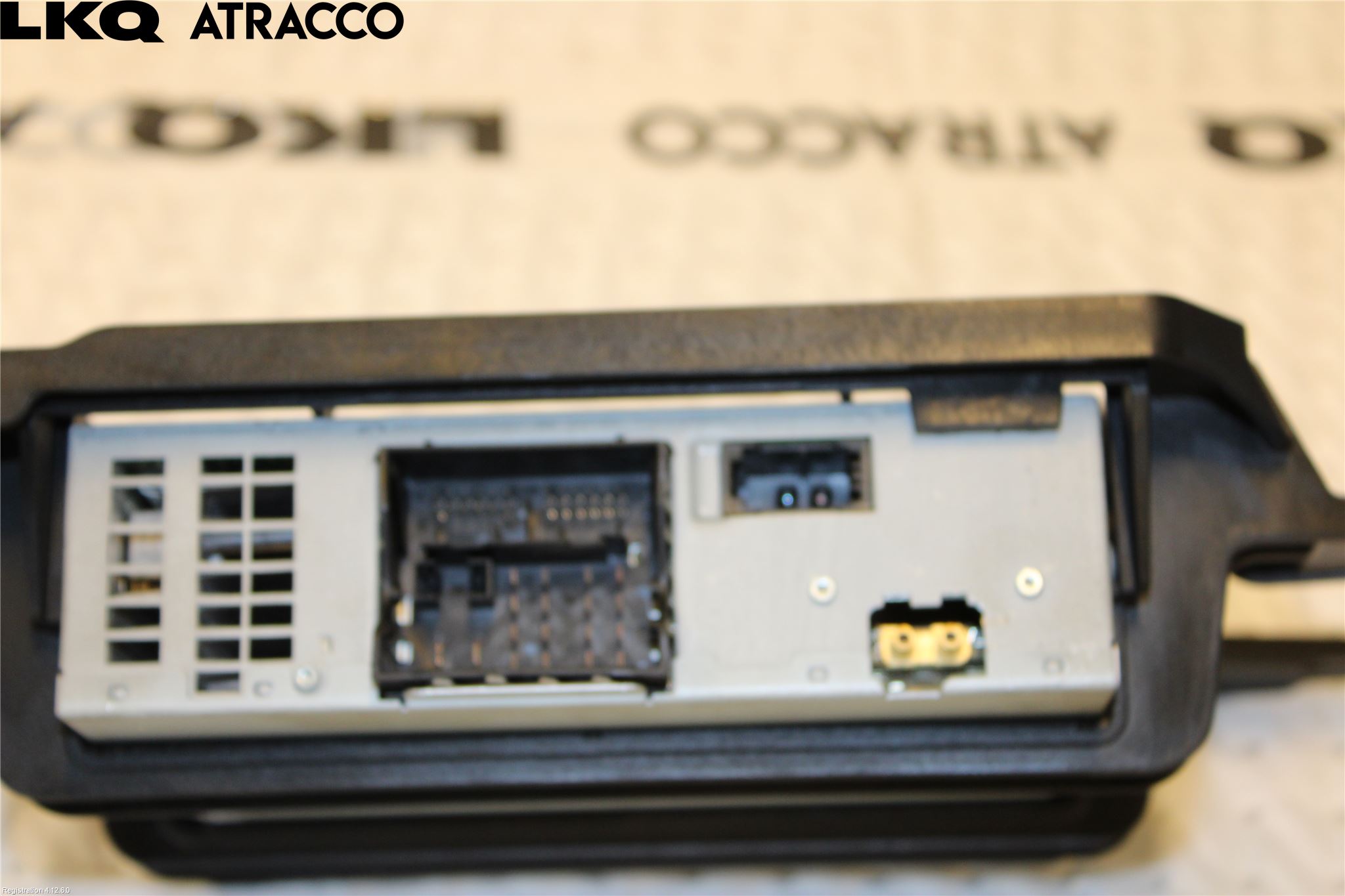Audi A6/S6     05-11 Radio