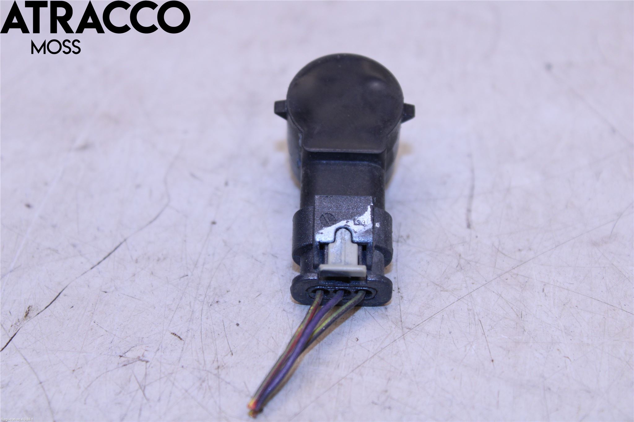 Volkswagen VW PASSAT 15-19 Parkeringshjälp Backsensor