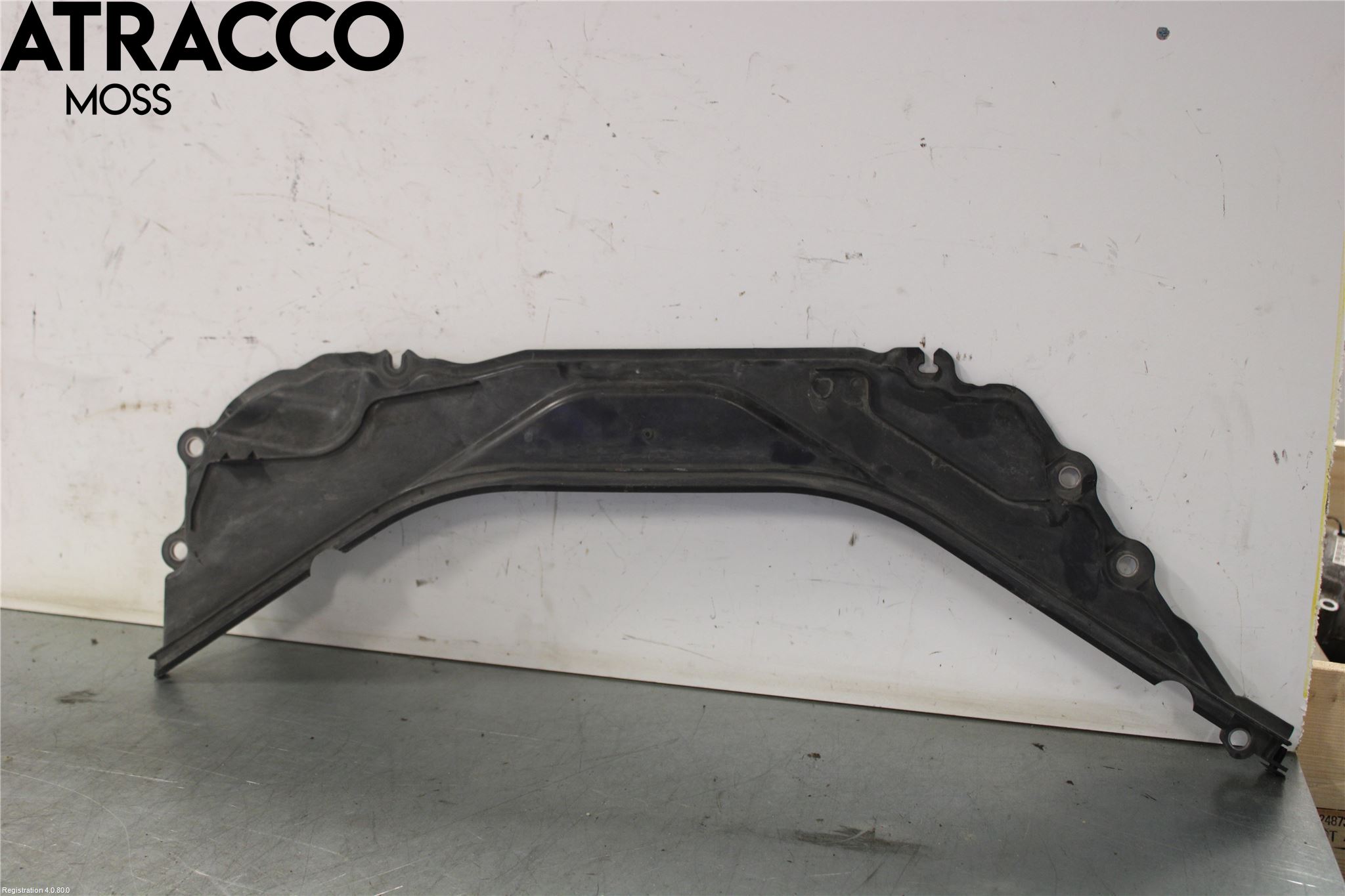 BMW 4 F32/F33/F82/F83 13-20 Torpedplåt-Torpedplast
