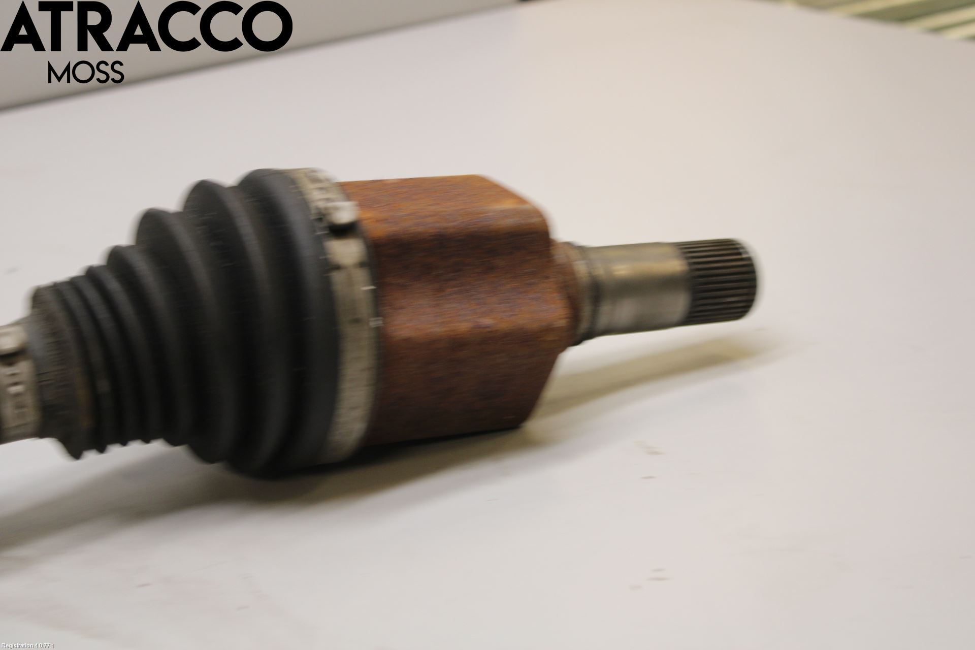Volkswagen VW GOLF / E-GOLF VII 13-20 Drivaxel Fram Höger
