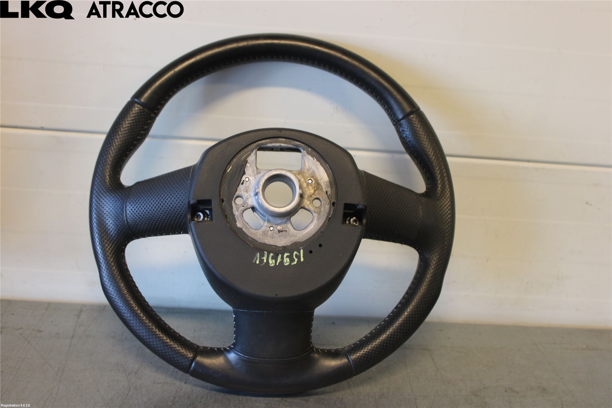 Audi Q5 09-16 Ratt