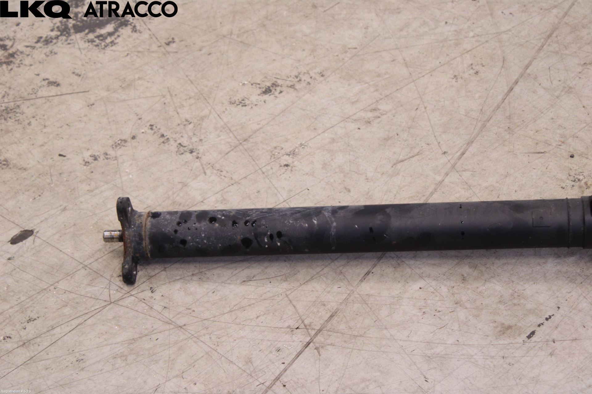 BMW 1 F20/F21 11-19 Mellanaxel Komp