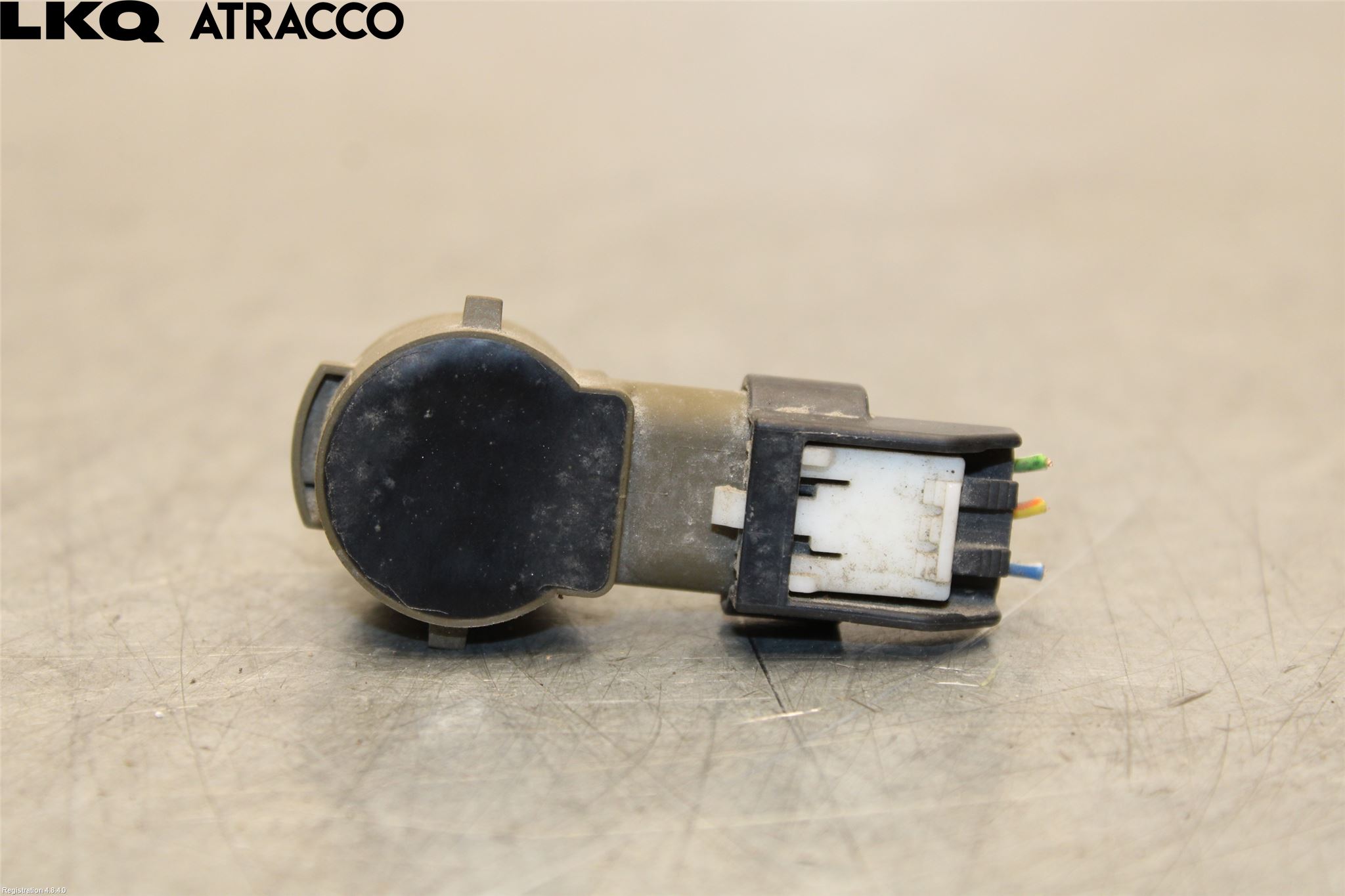 Ford FOCUS 19- Parkeringshjälp Frontsensor