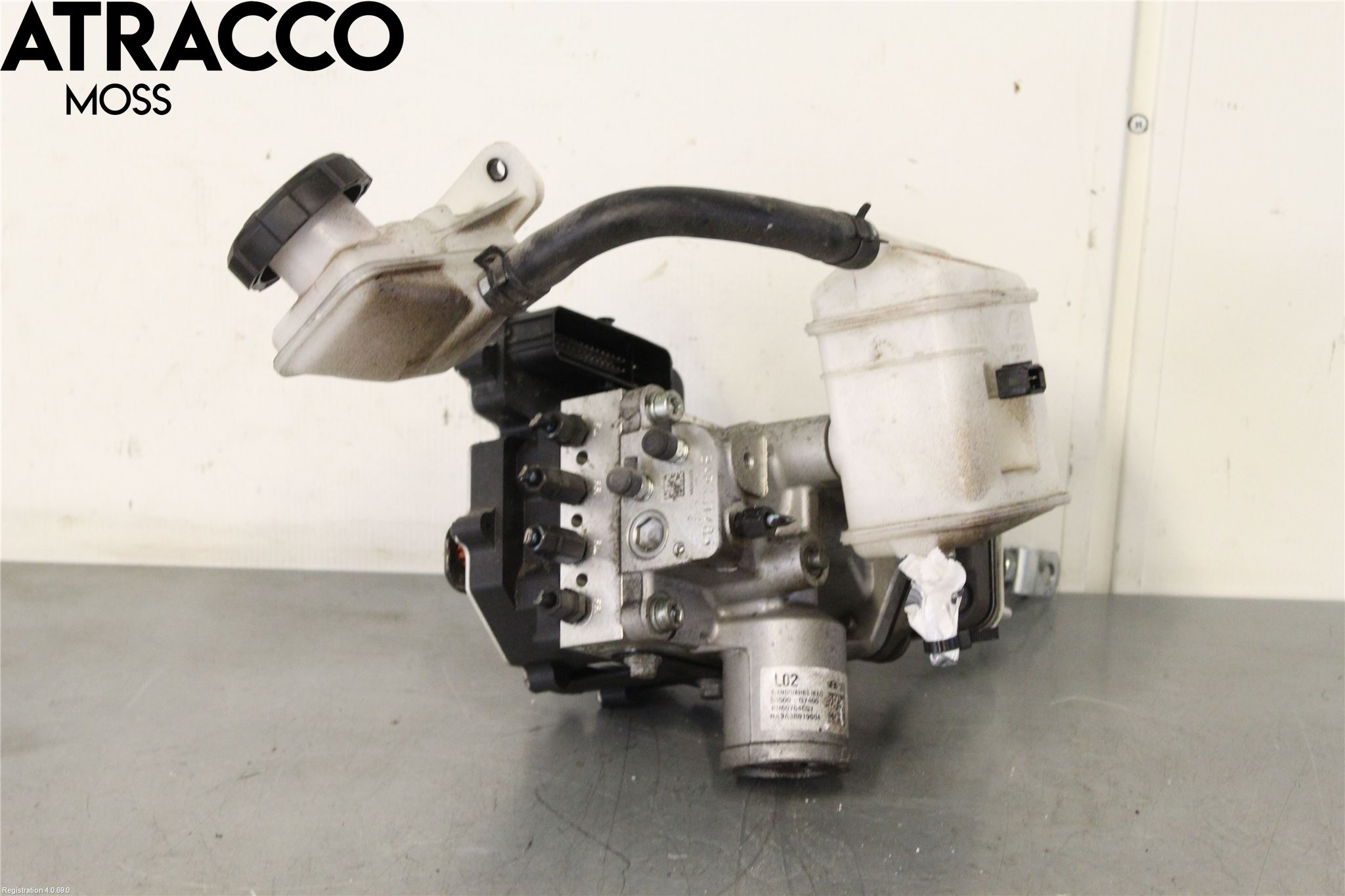 Hyundai IONIQ AE 17-22 Broms Huvudcylinder