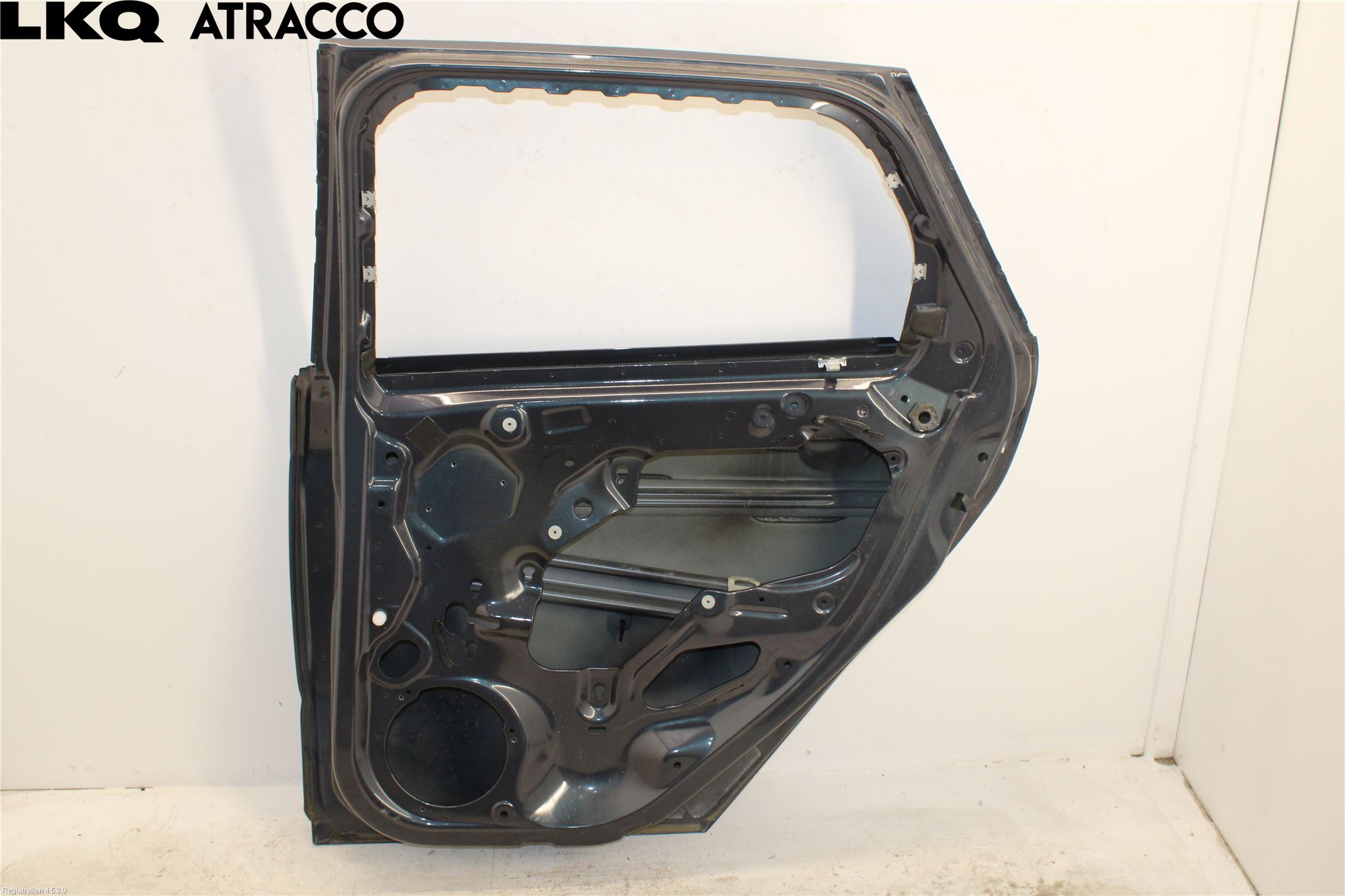 Ford FOCUS 11-14 Dörr Bak Höger