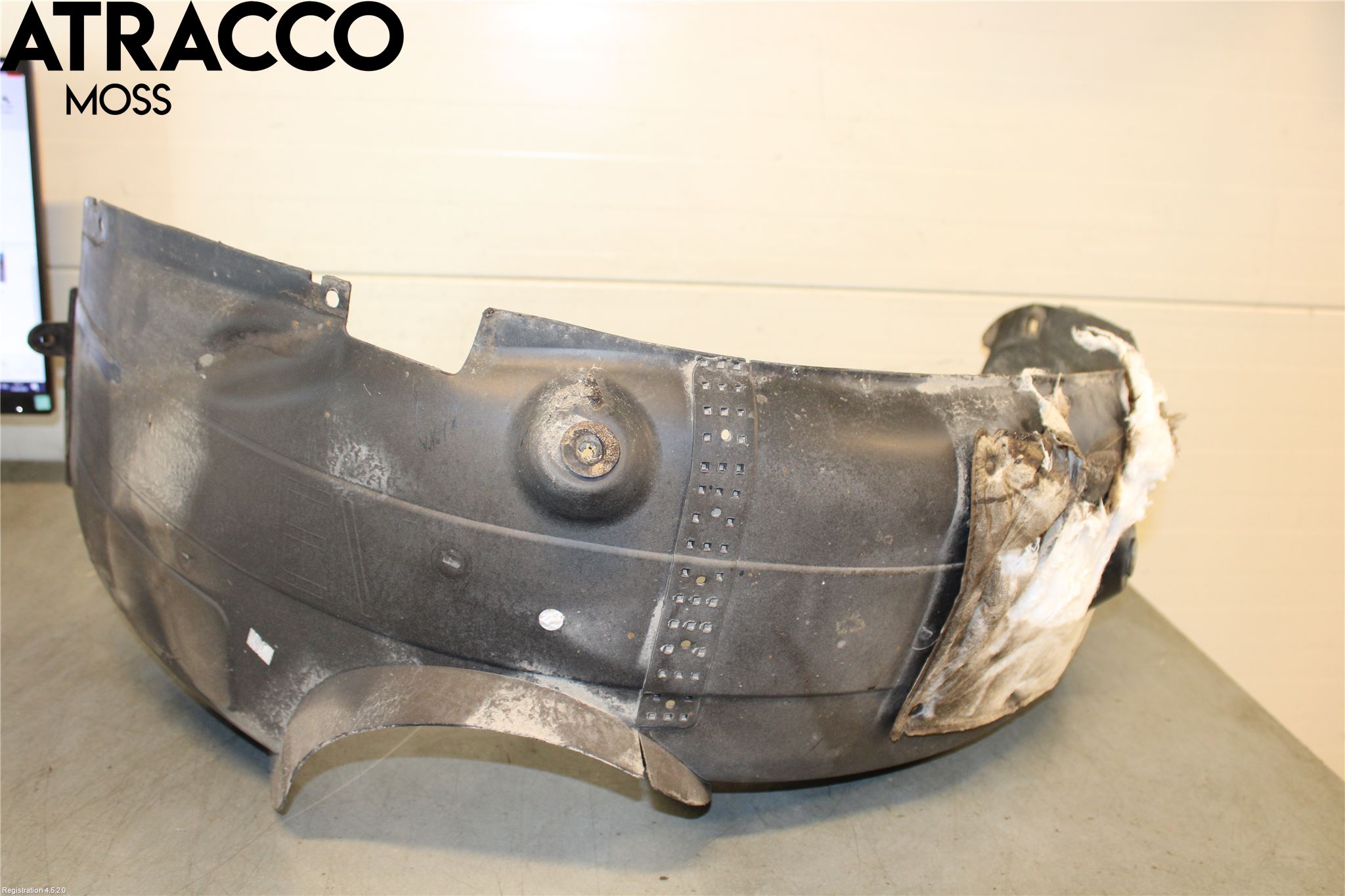 Kia SOUL 09- Skärm Inner
