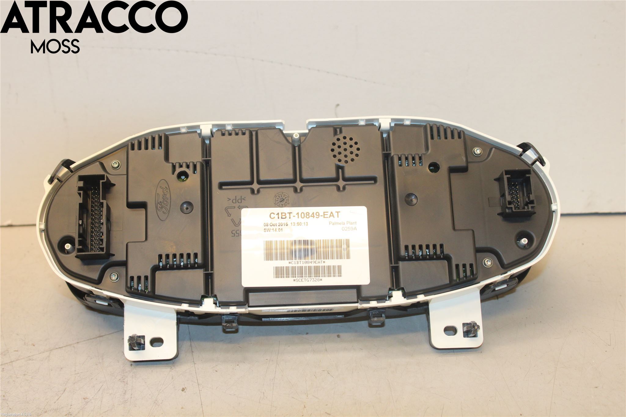Ford FIESTA 13-17 Instrument Komb