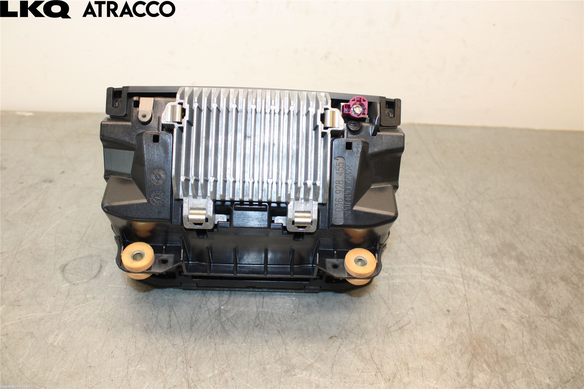 BMW 2 F45 Active Tourer 14-21 Bildskärm