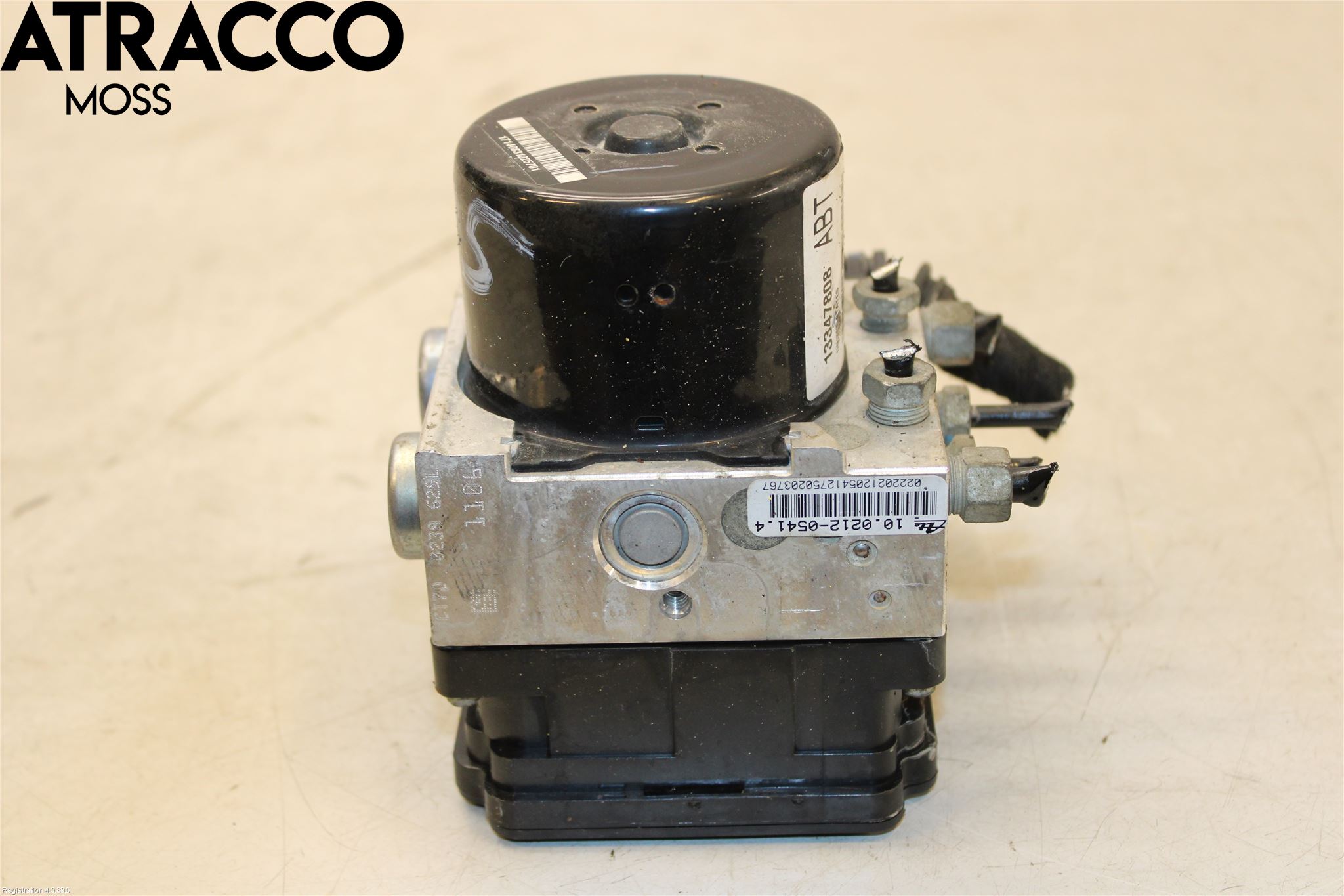 Opel ASTRA J 10-15 Abs Hydraulaggregat
