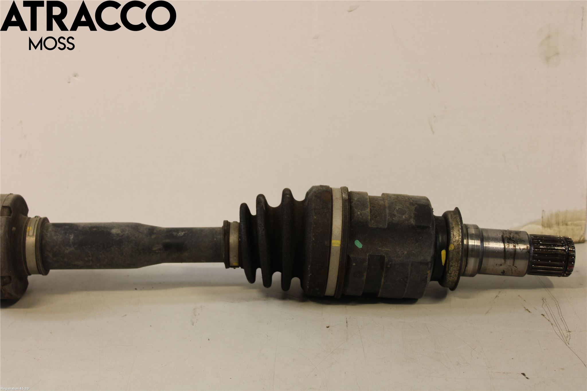 Toyota AURIS 13-19 Drivaxel Fram Höger