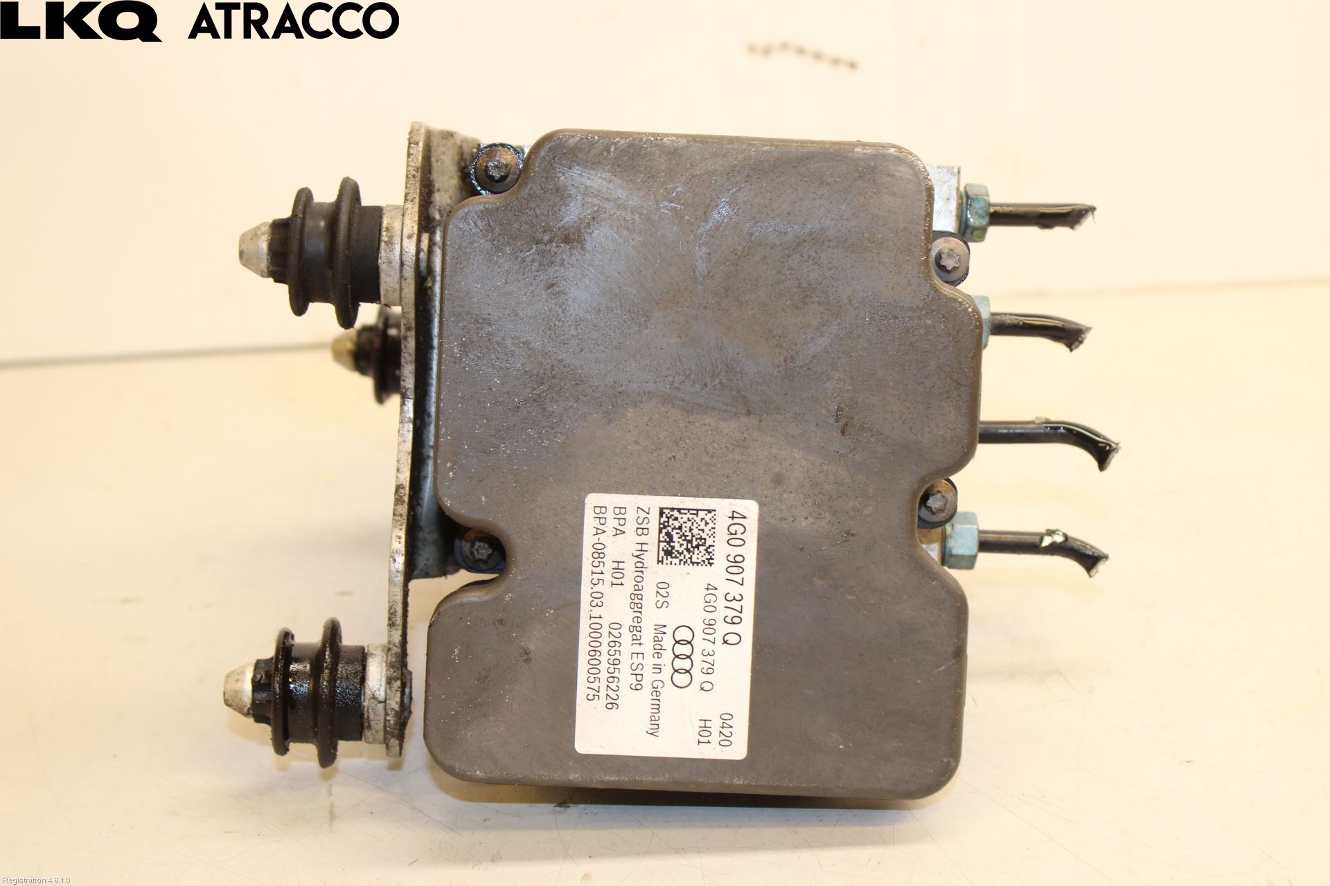 Audi A6 ALLROAD 12-18 Abs Hydraulaggregat