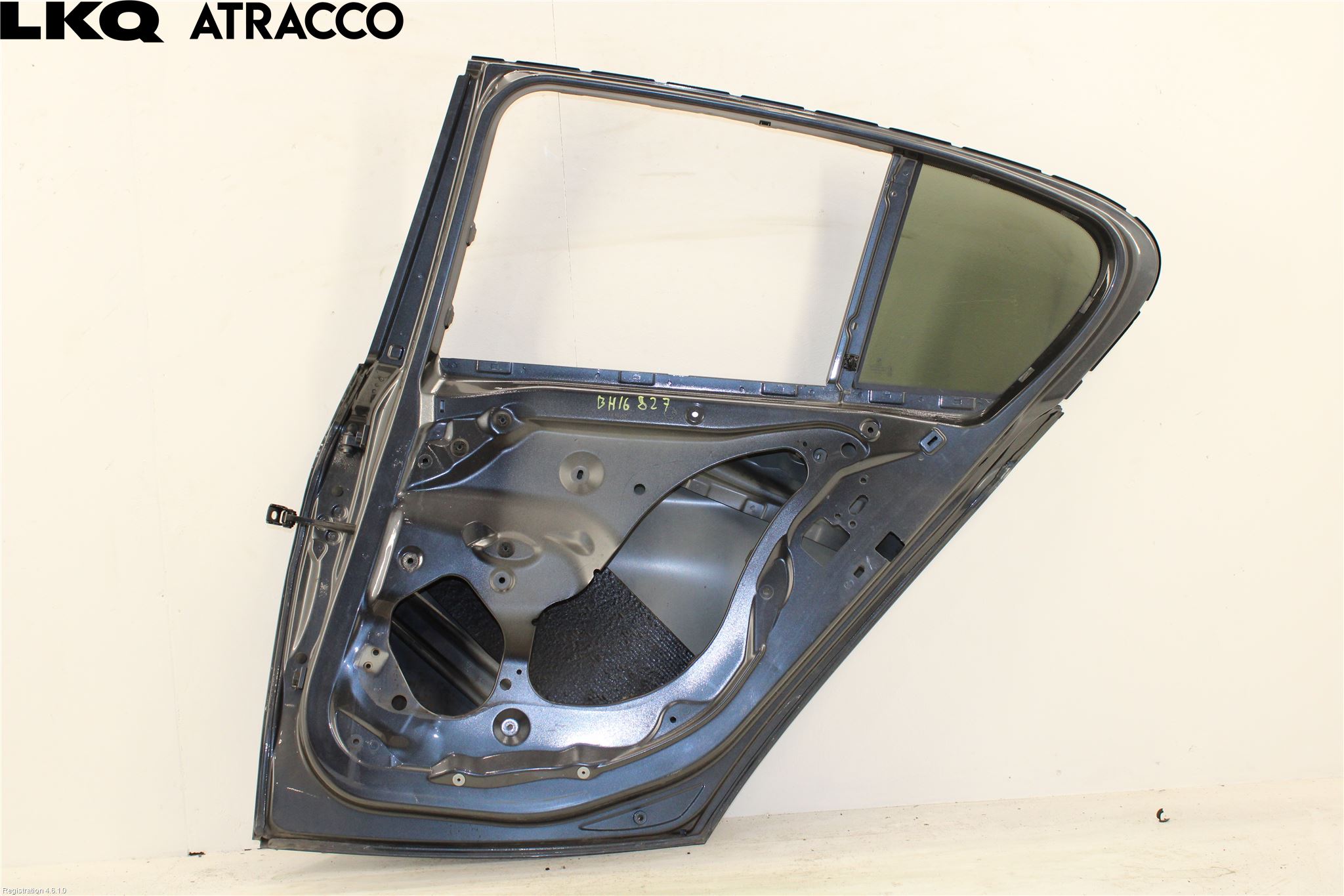 BMW 1 F20/F21 11-19 Dörr Bak Höger