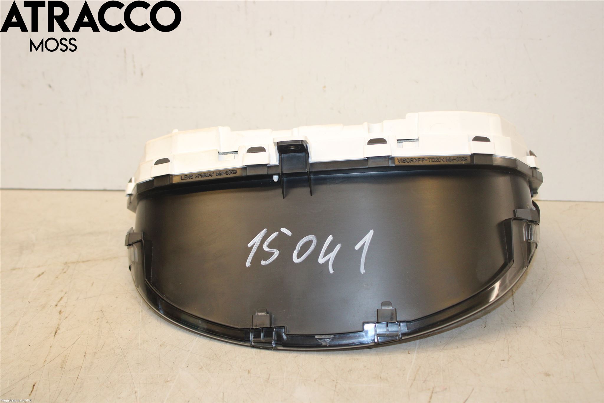 Mitsubishi OUTLANDER 13-21 Instrument Komb