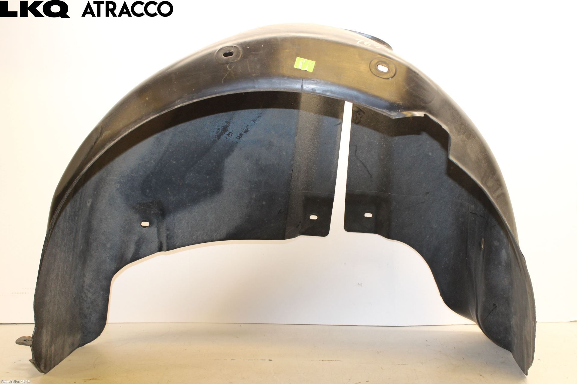 Volkswagen VW POLO 10-17 Skärm Inner