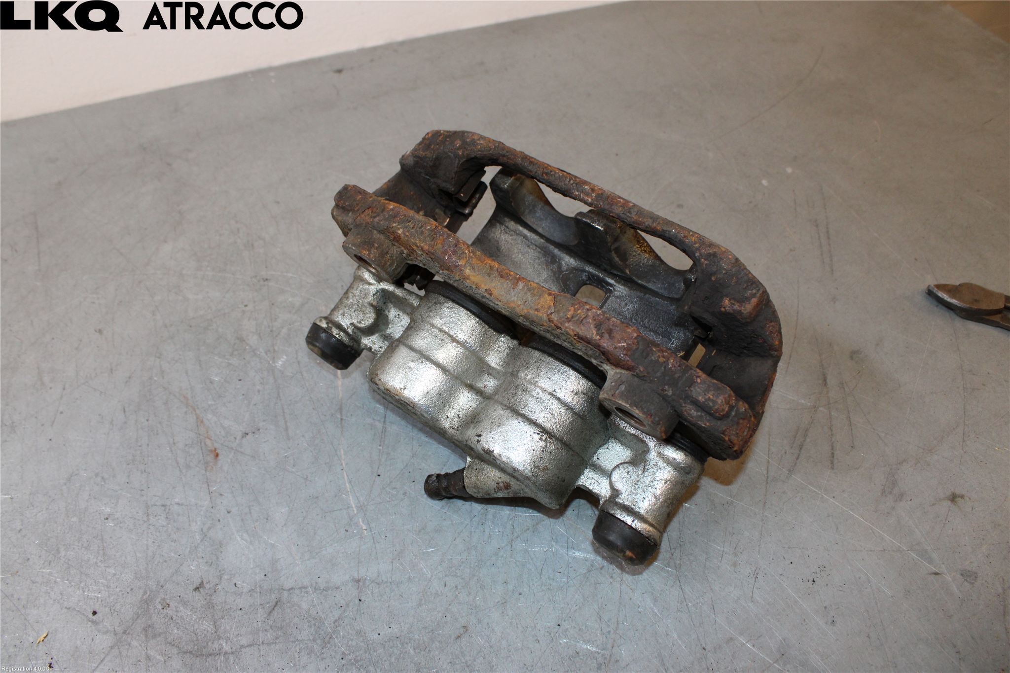 Peugeot BOXER/E-BOXER 15- Bromsok Fram Höger