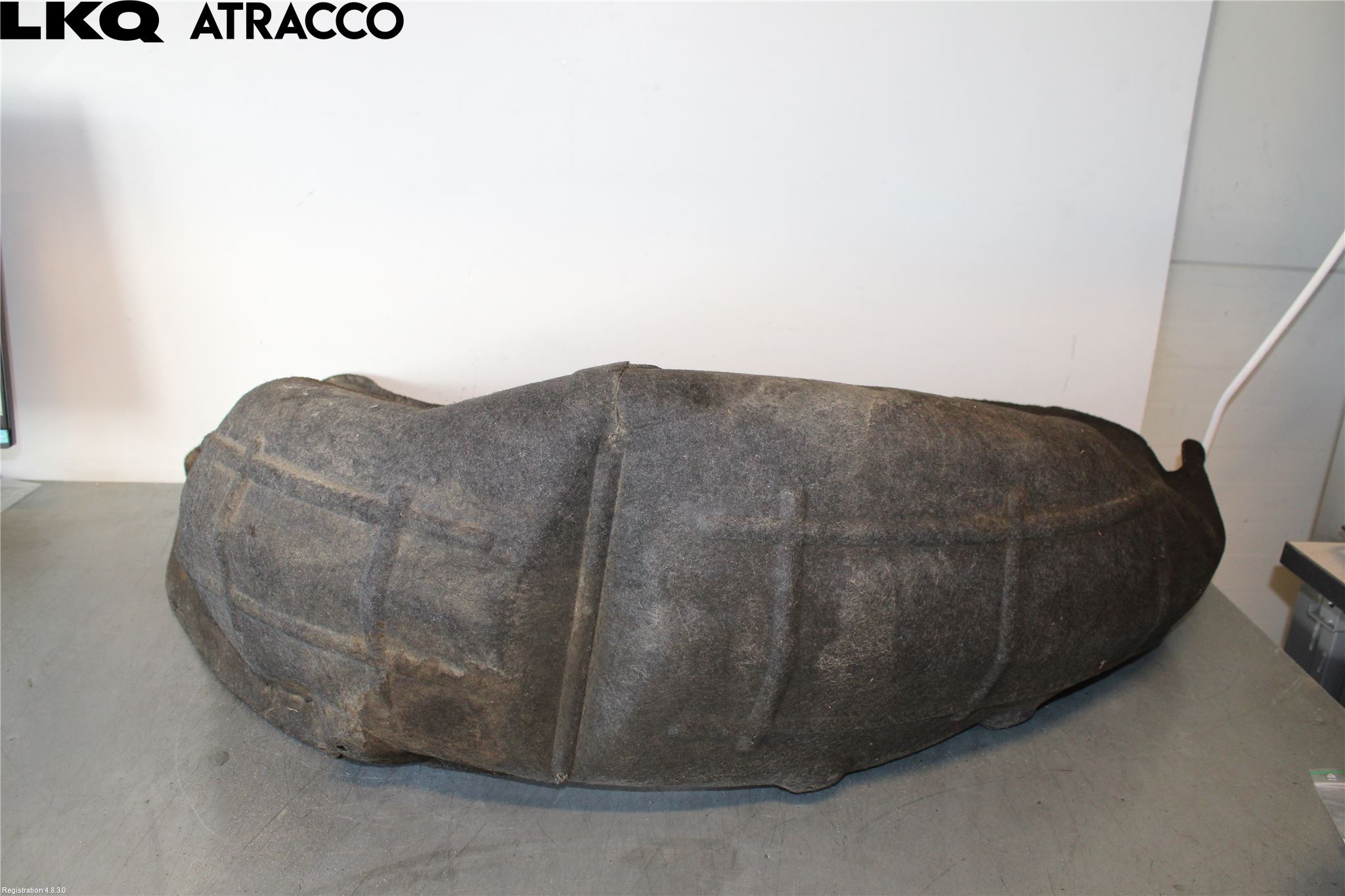 Nissan QASHQAI 14-17 Skärm Inner