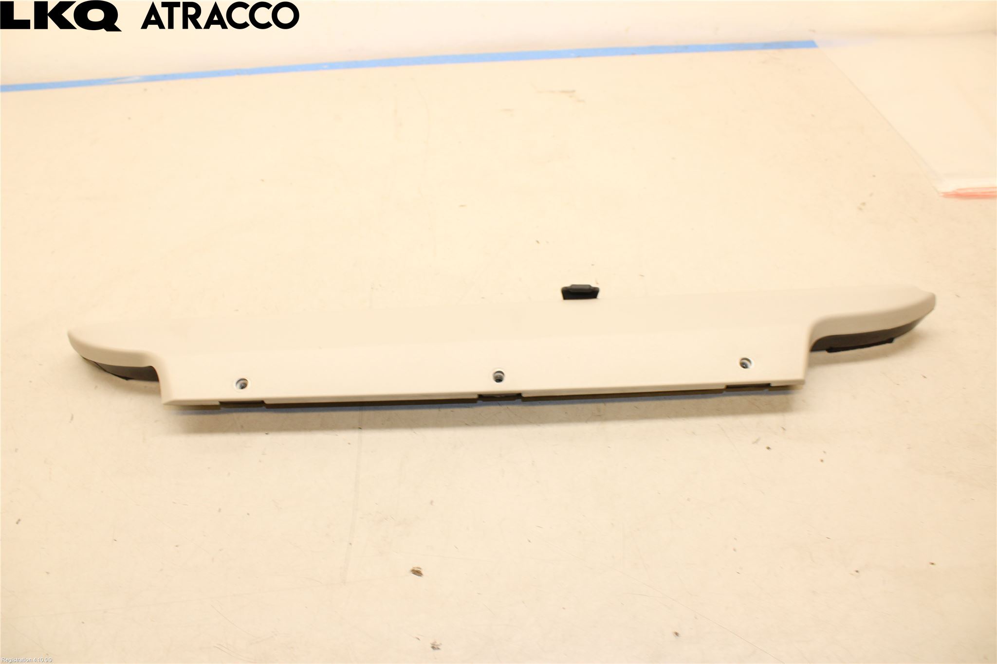 Citroen BERLINGO 08-18 Bakrutejalusi