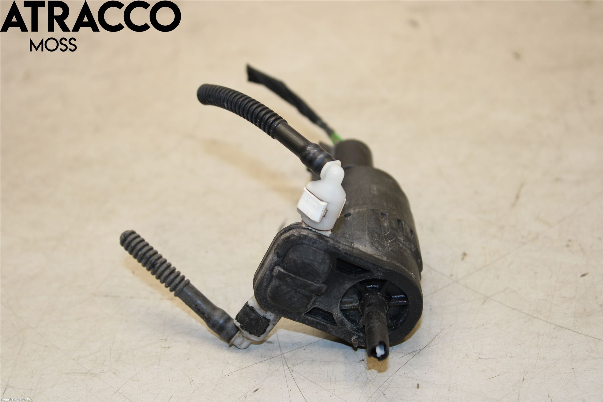 Audi A3/S3 05-13 Spolarpump Vindruta