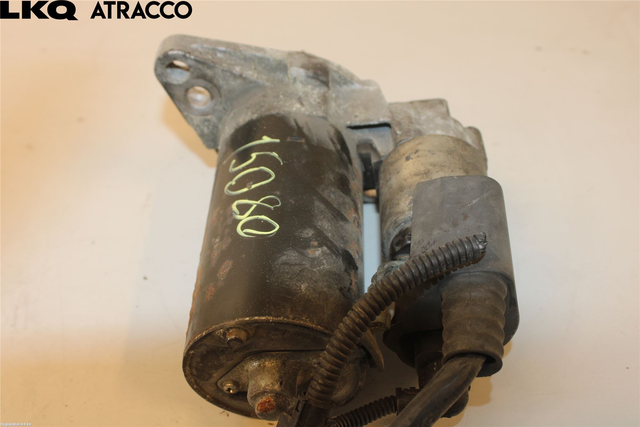 Audi A3/S3 05-13 Startmotor Diesel