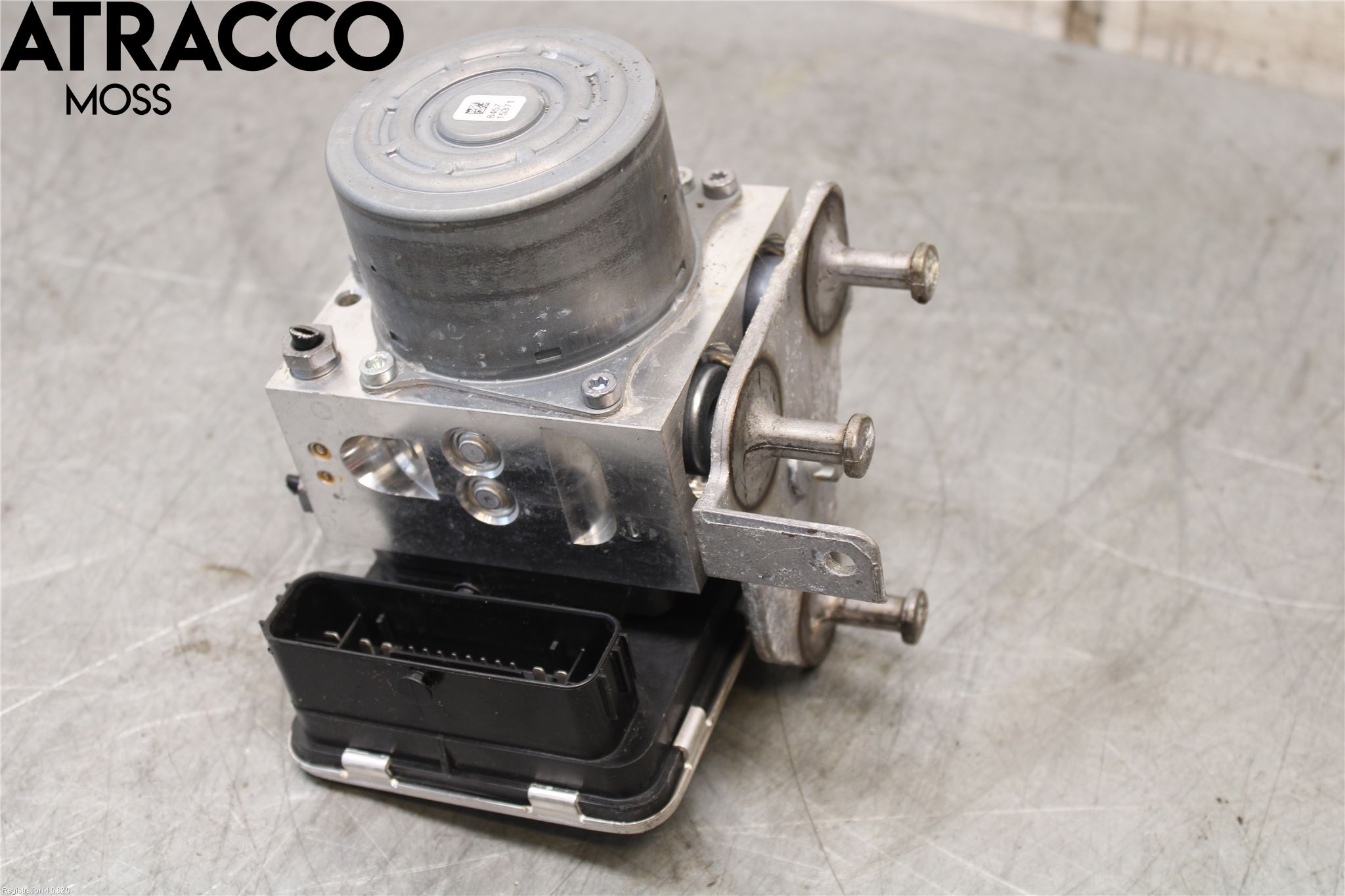 Mercedes-Benz MB GLC-KLASS (X253/C253) 15-22 Abs Hydraulaggregat