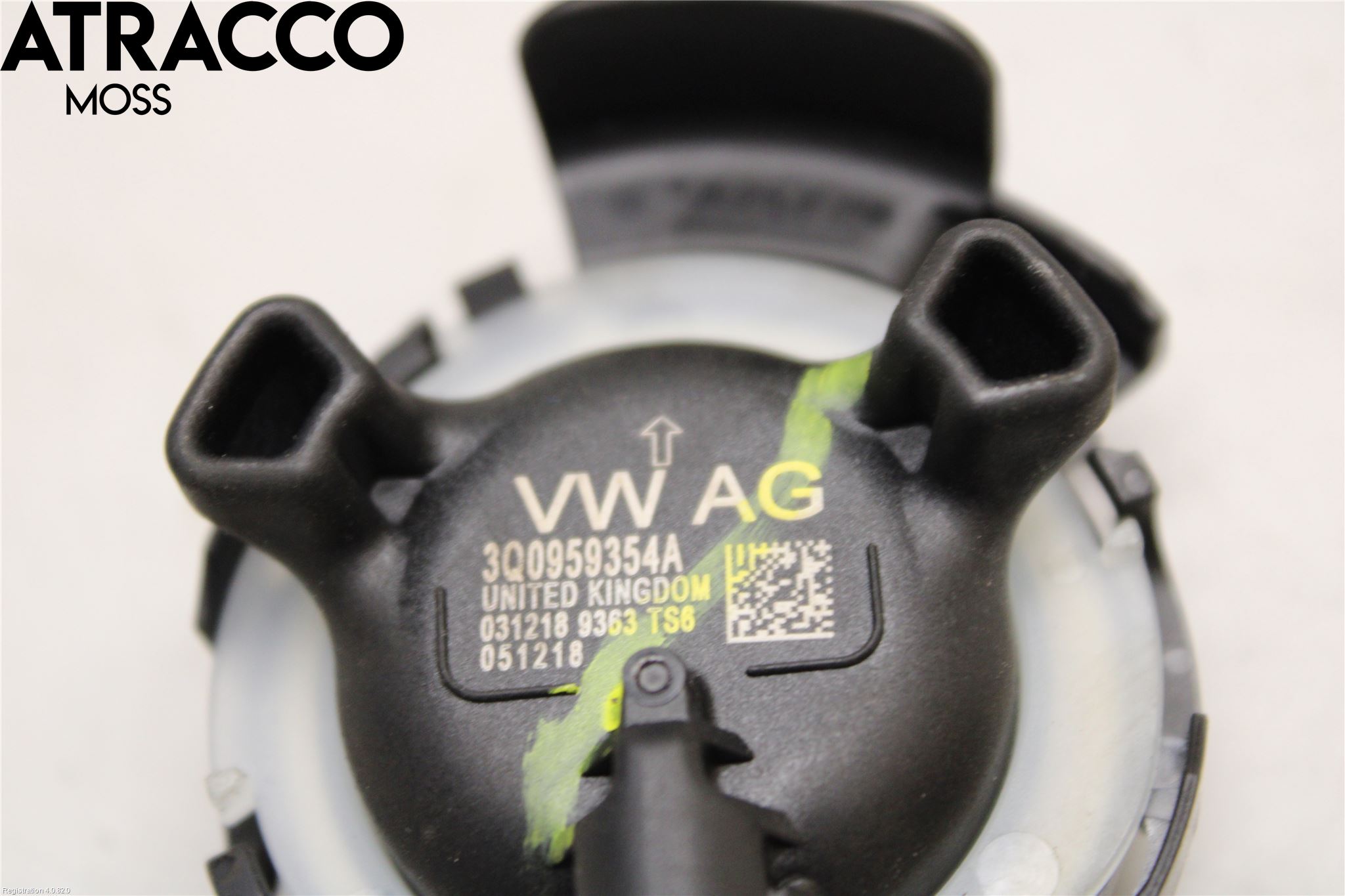 Skoda KODIAQ 17-24 Sensor Övrigt