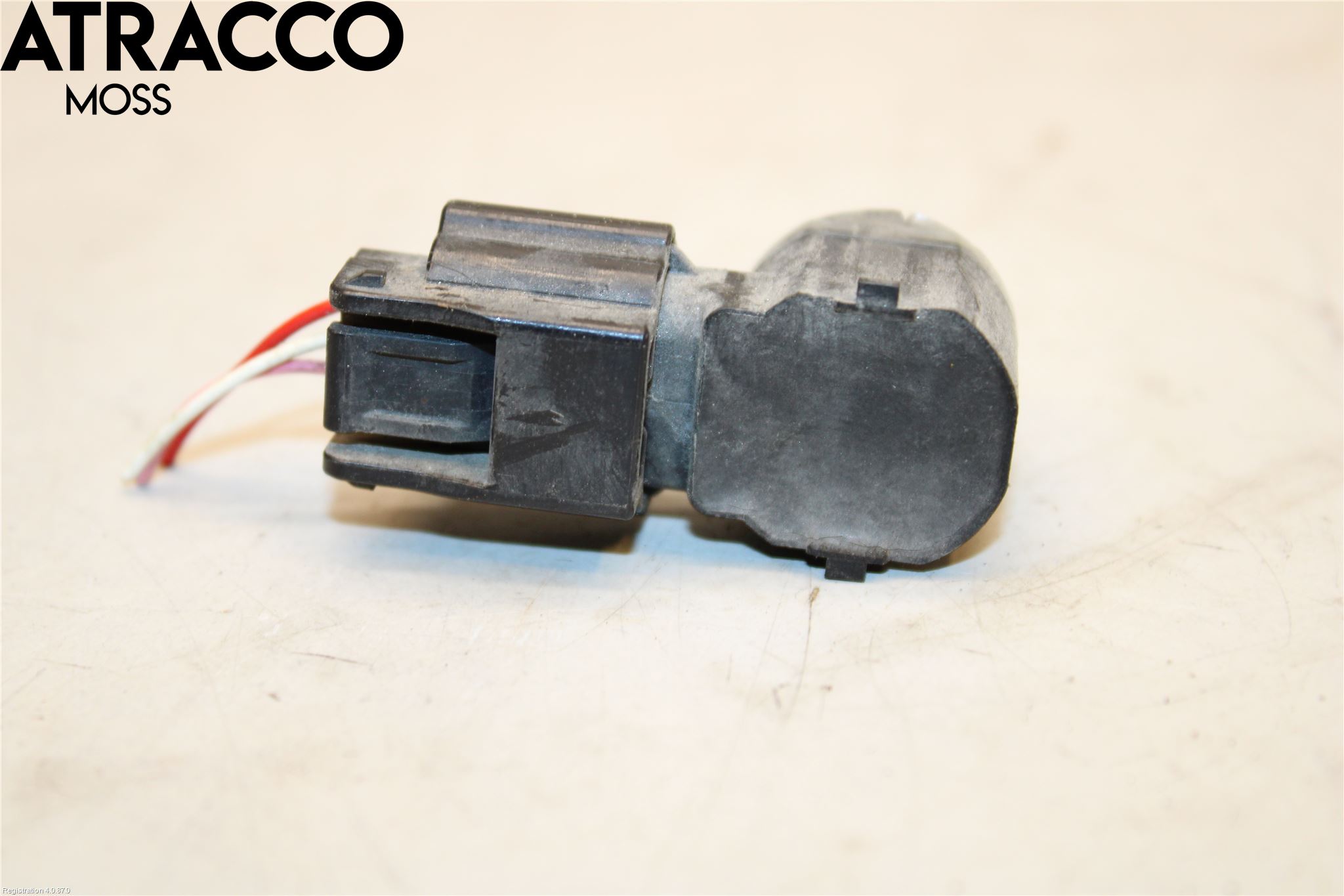 Nissan LEAF 18- Parkeringshjälp Backsensor