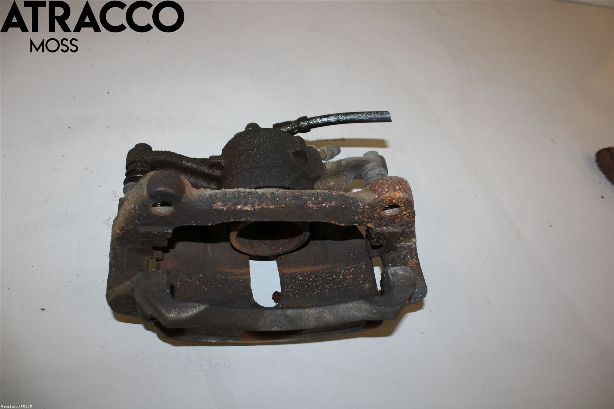 Volkswagen VW GOLF / E-GOLF VII 13-20 Bromsok Fram Höger