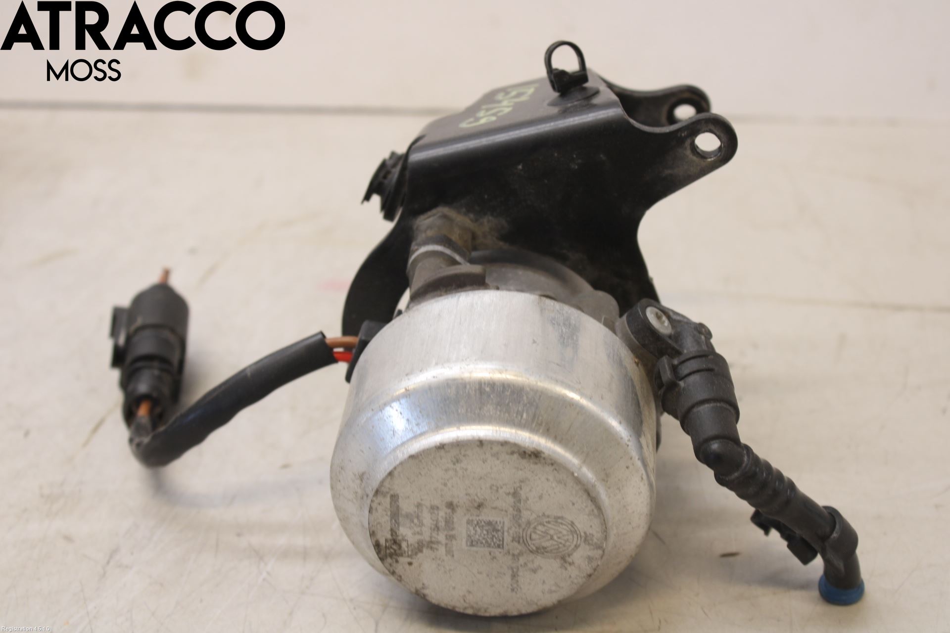 Volkswagen VW CADDY 16-20 Vakuumpump