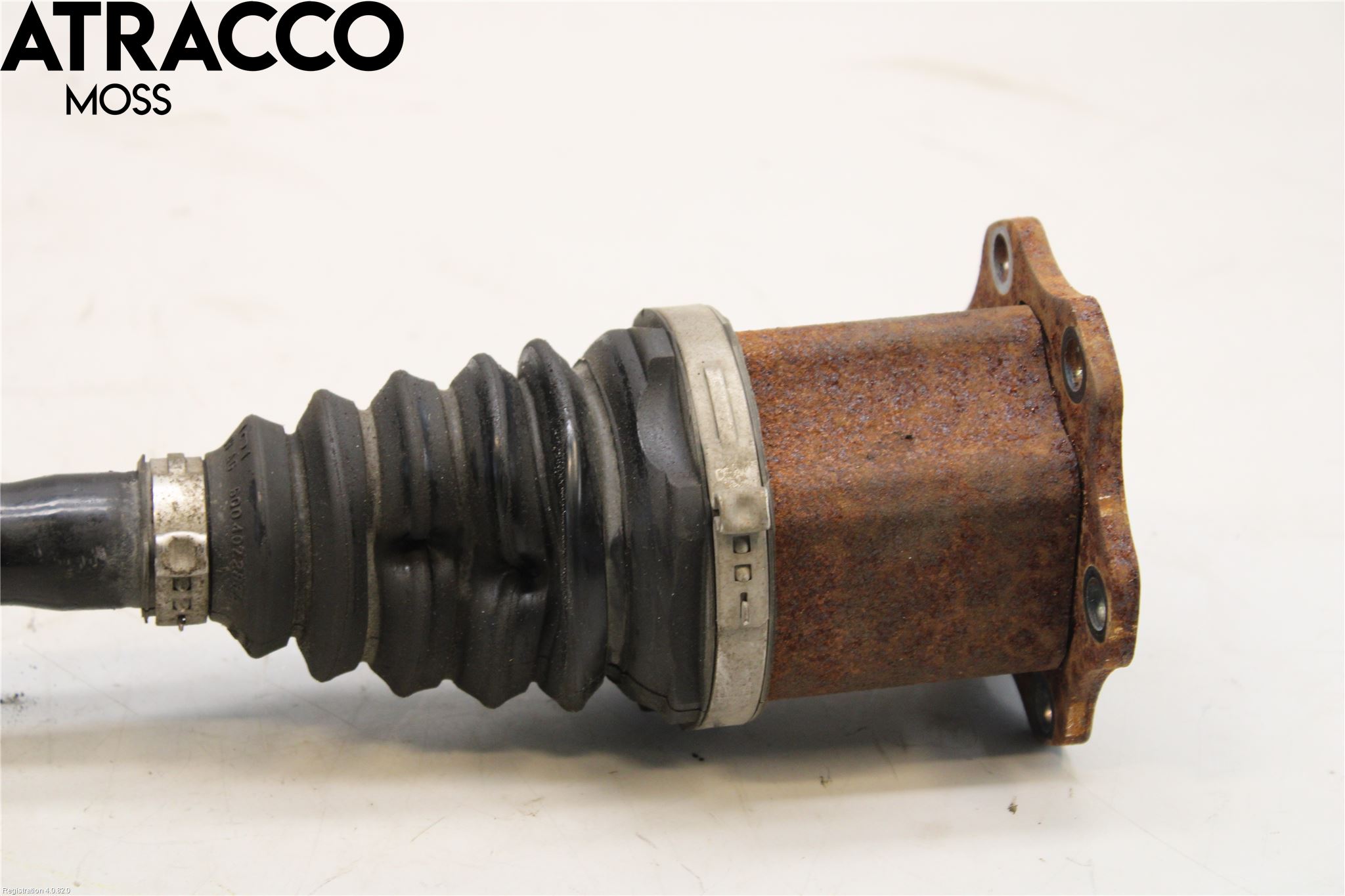 Volkswagen VW GOLF / E-GOLF VII 13-20 Drivaxel Fram Vänster