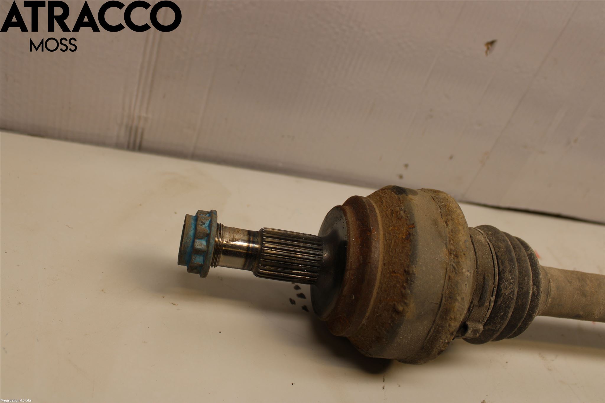 Mercedes-Benz MB E-KLASS (W213) 16-23 Drivaxel Bak Vänster