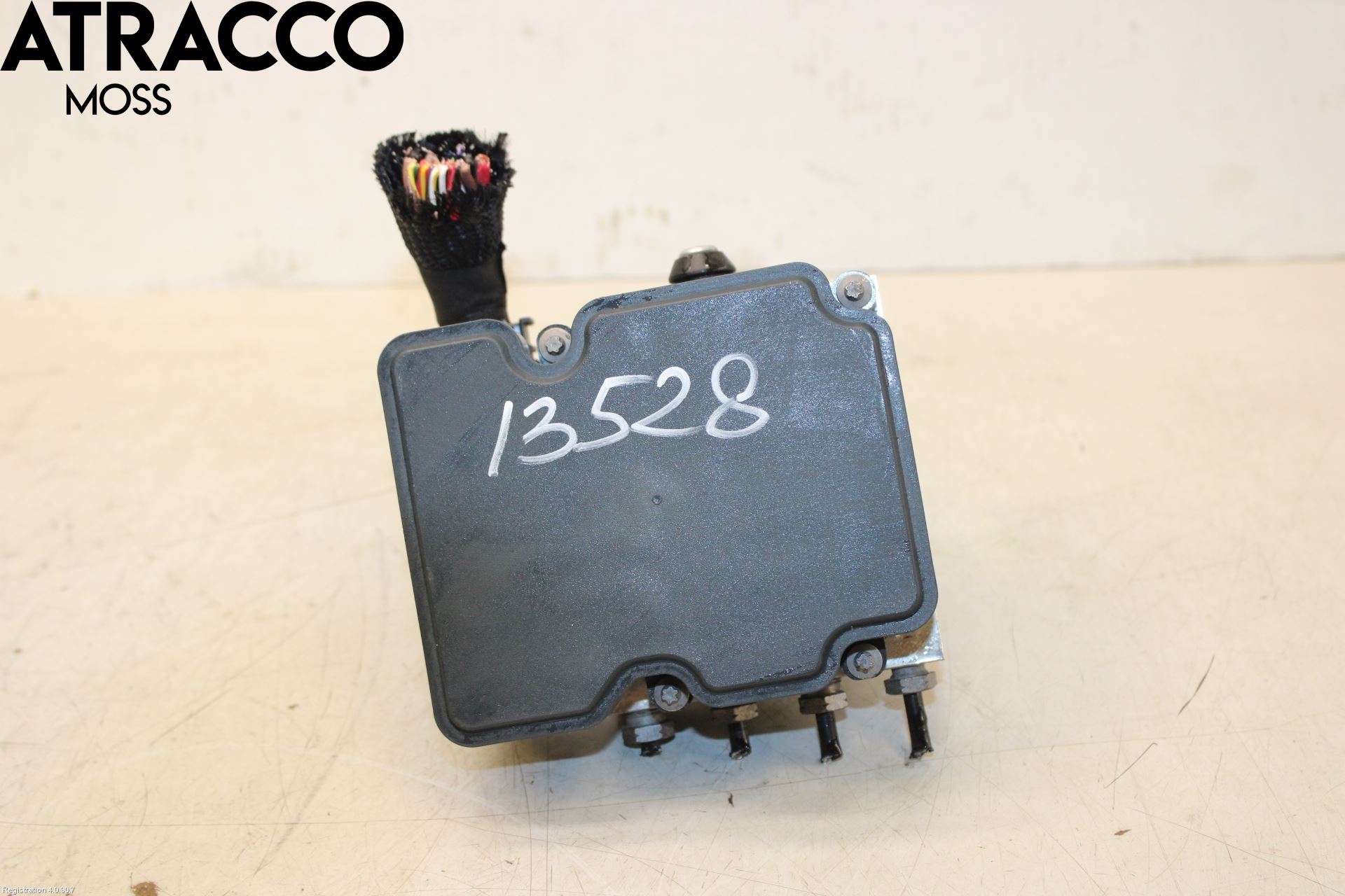 Mercedes-Benz MB B-KLASS (W246/W242) 12-19 Abs Hydraulaggregat