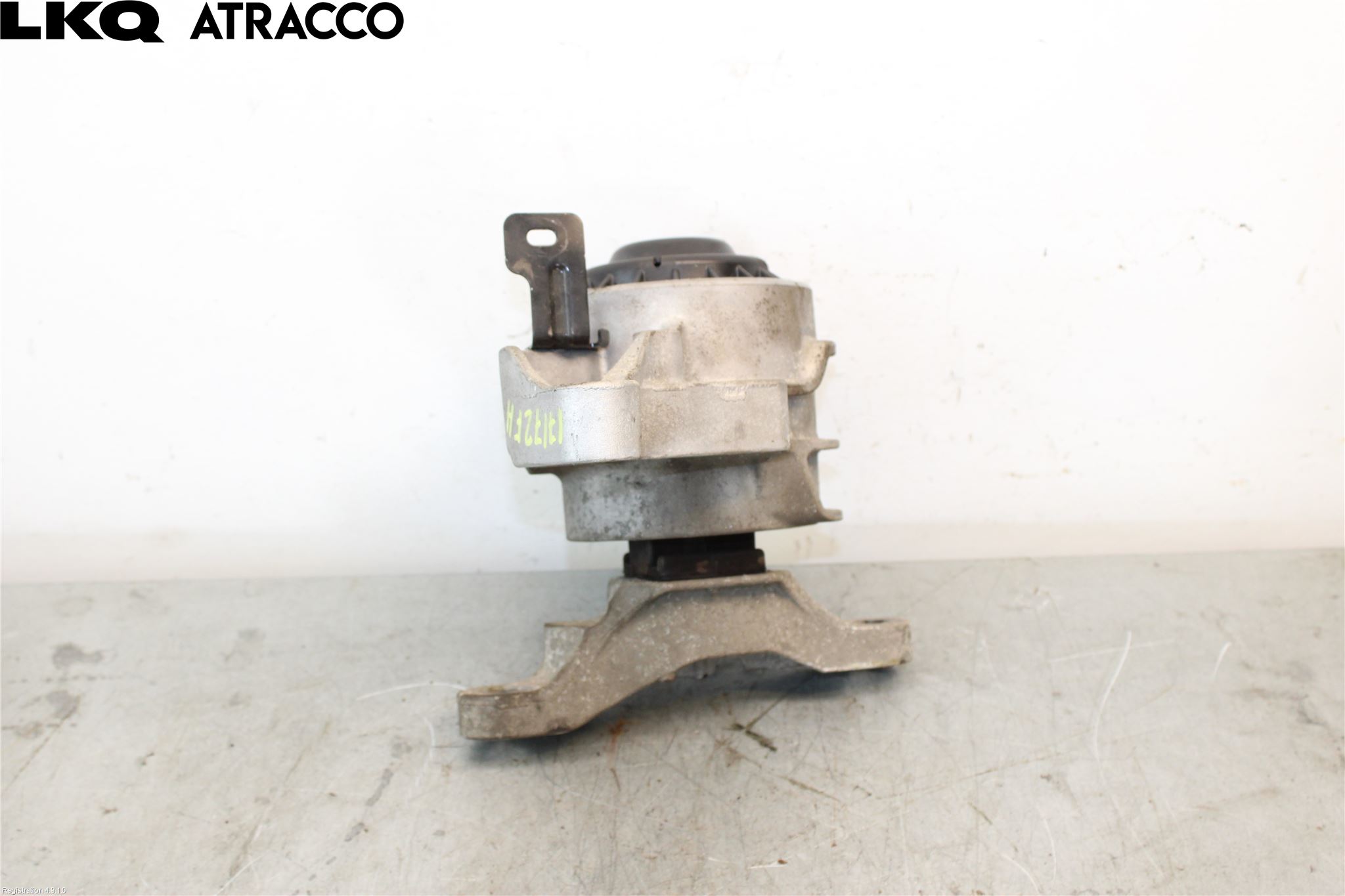 Ford GALAXY 06-15 Motorkudde