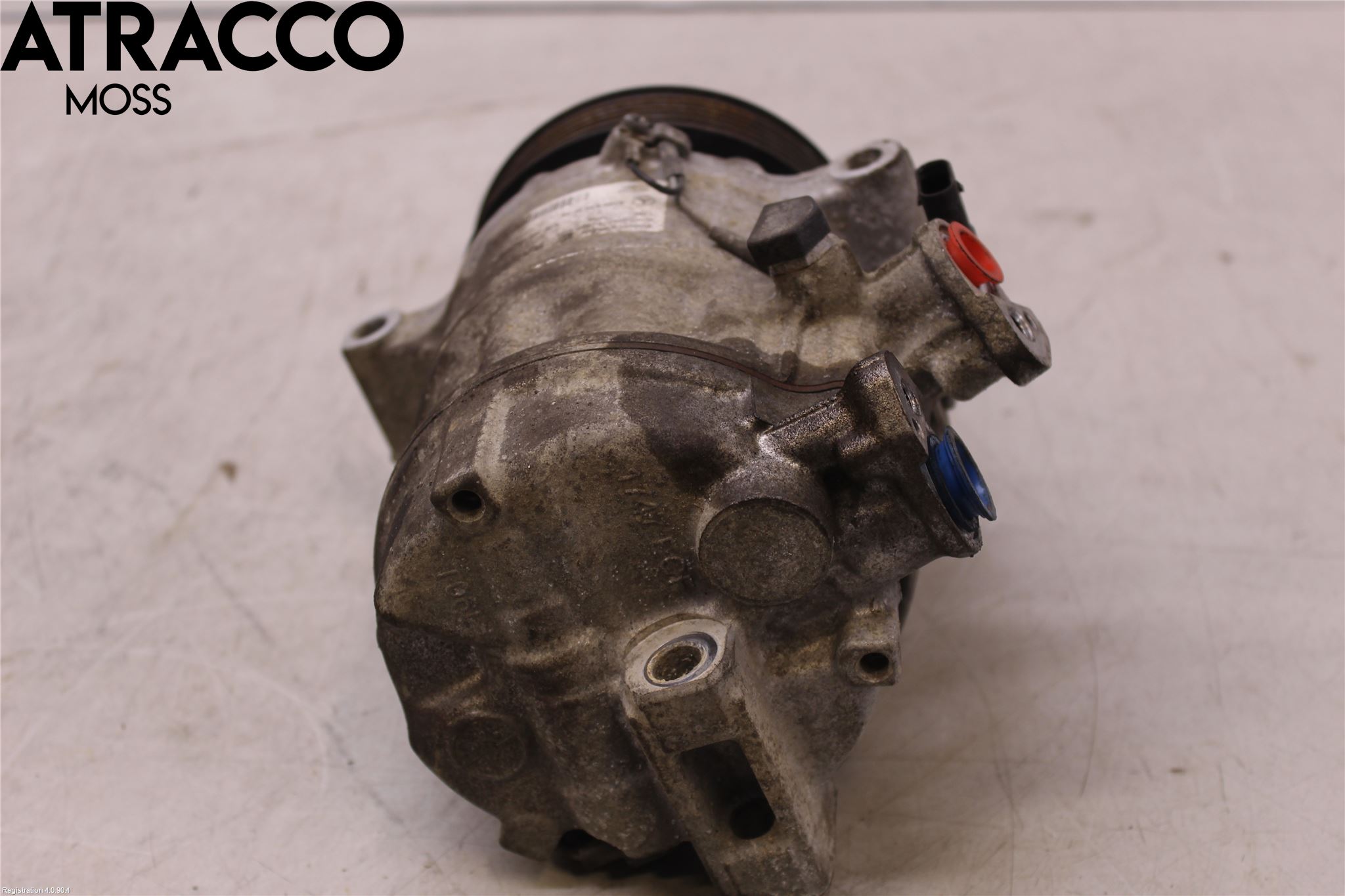 Mercedes-Benz MB VITO/V-KLASS (W640,W447,W448) 14- Ac Kompressor