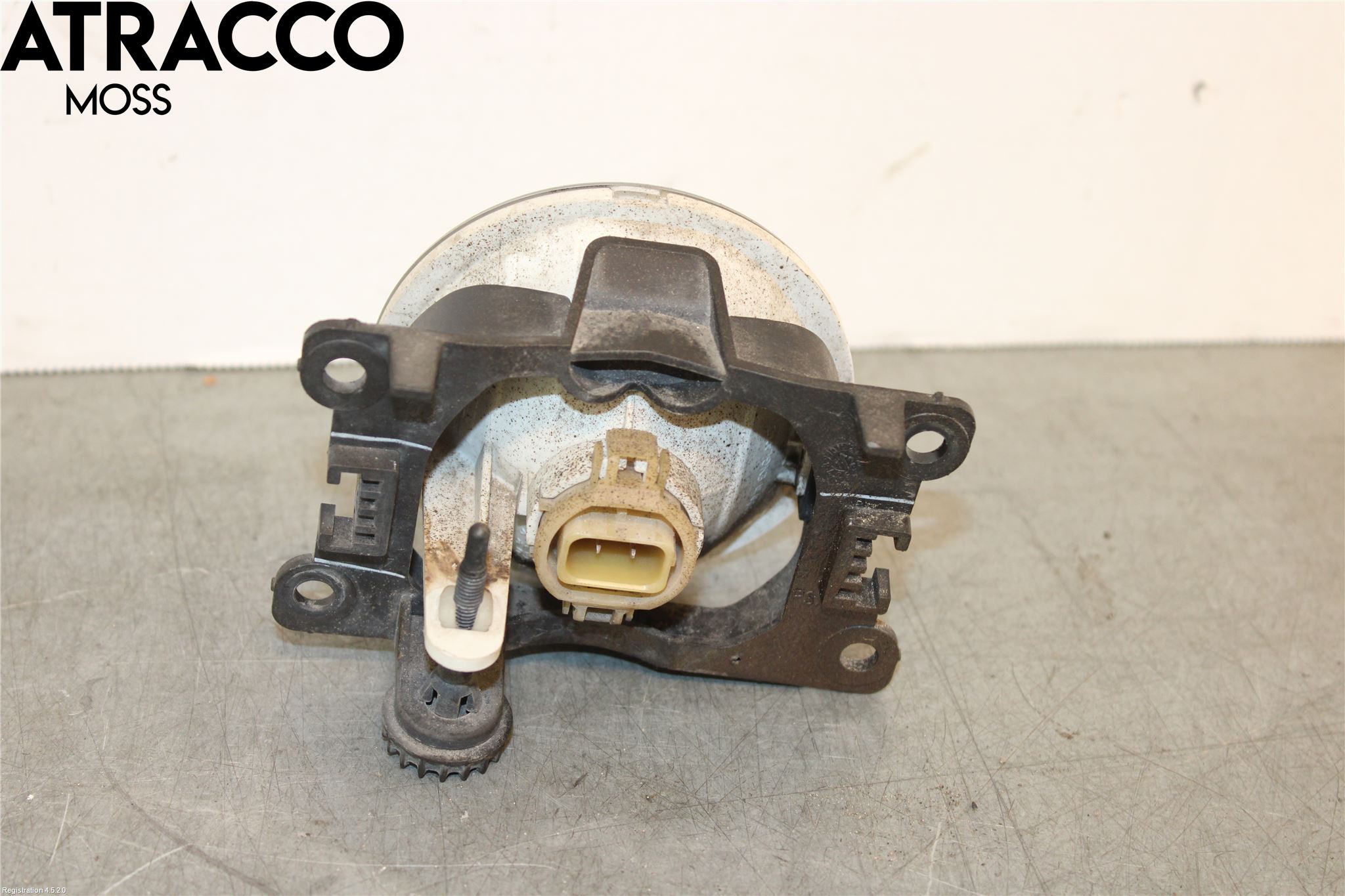 Citroen JUMPER 07-13 Dimljus-Varselljus Fram