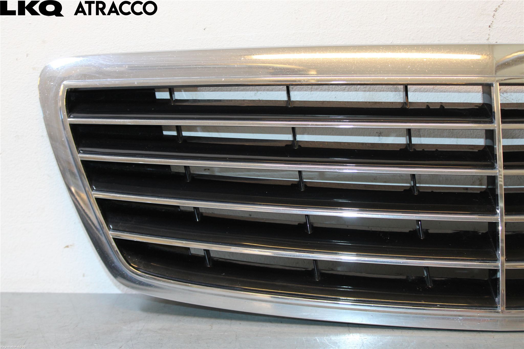 Mercedes-Benz MB S-KLASS (W220)  99-05 Grill Komp
