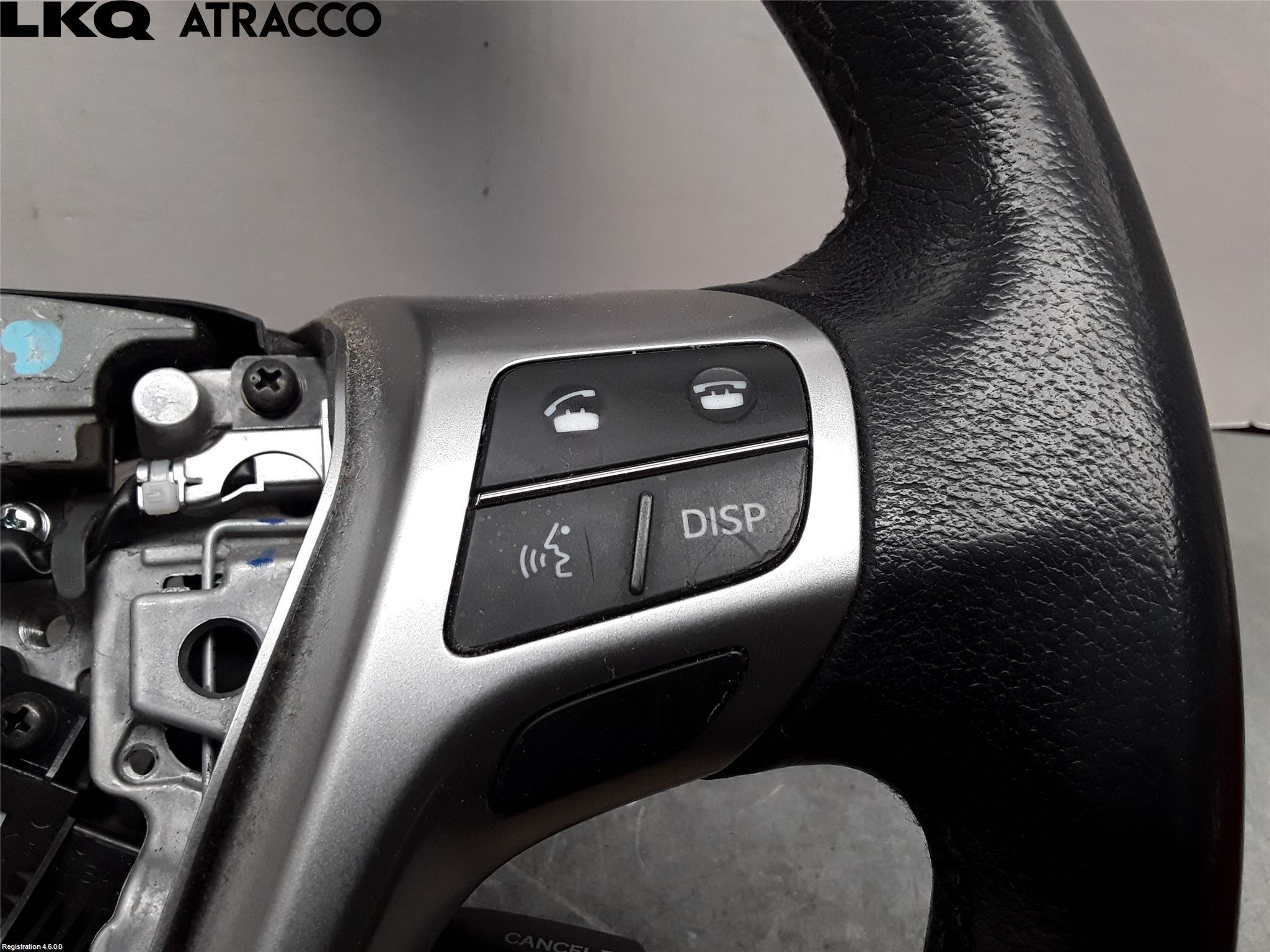 Toyota AVENSIS 09-15 Ratt