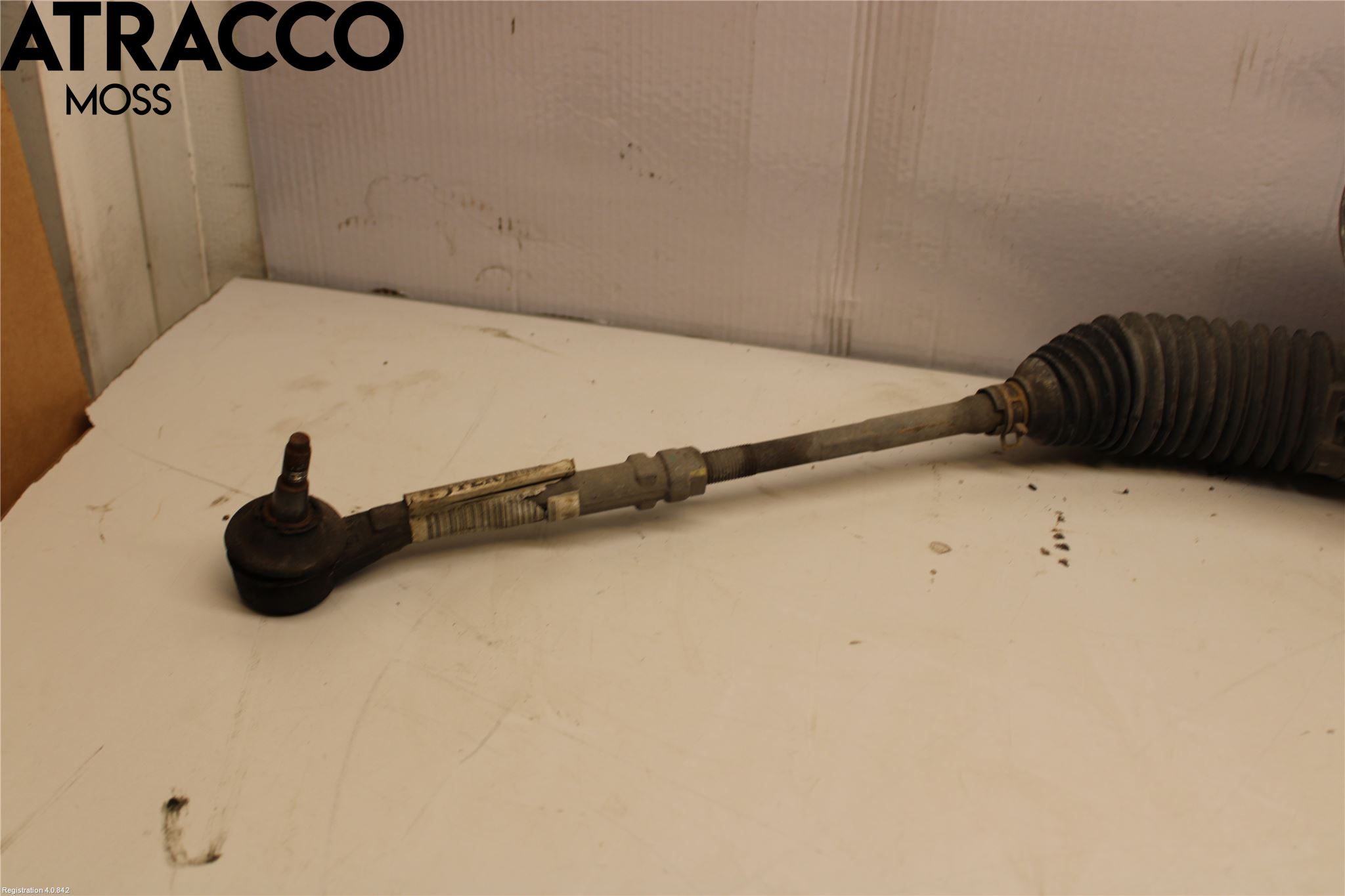 Citroen C4 II 11-18 Styrväxel Servo -Snäcka