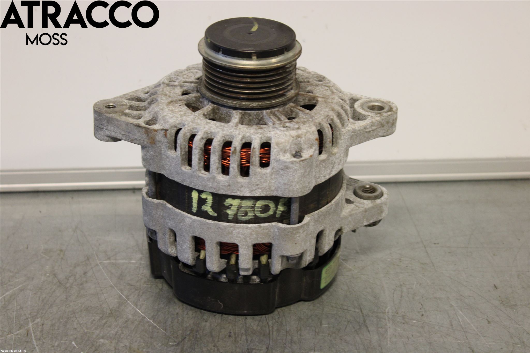Hyundai i30 PD 17- Generator