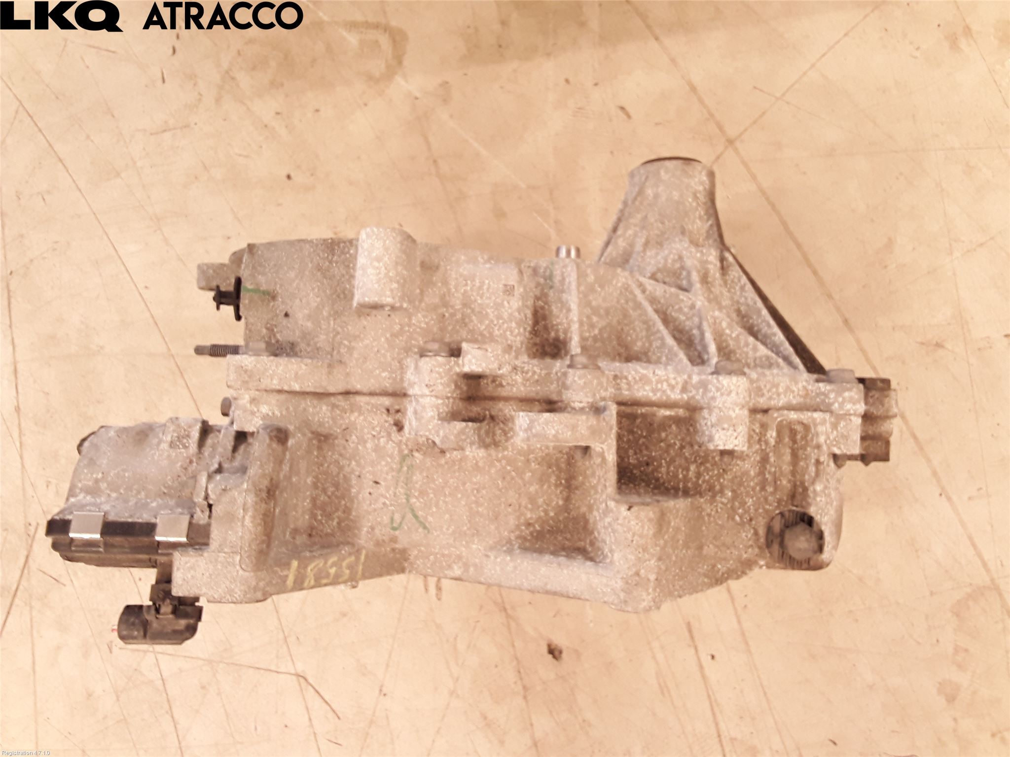 Citroen C4/E-C4 C4X/E-C4X III 21- Växellåda Automat