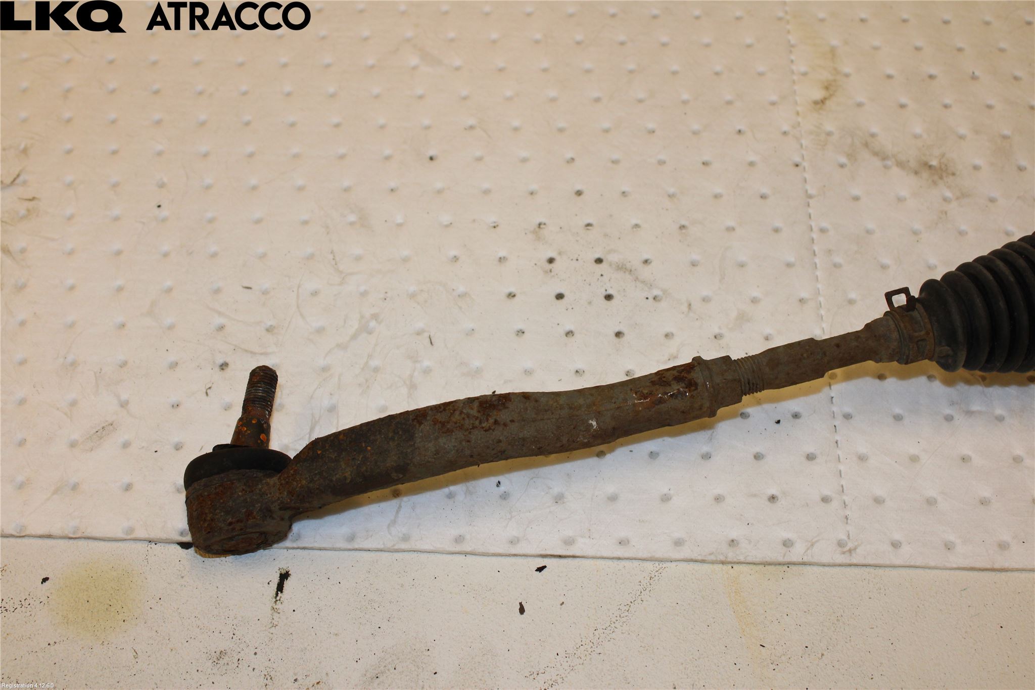 Toyota AURIS 07-09 Styrväxel Servo -Snäcka
