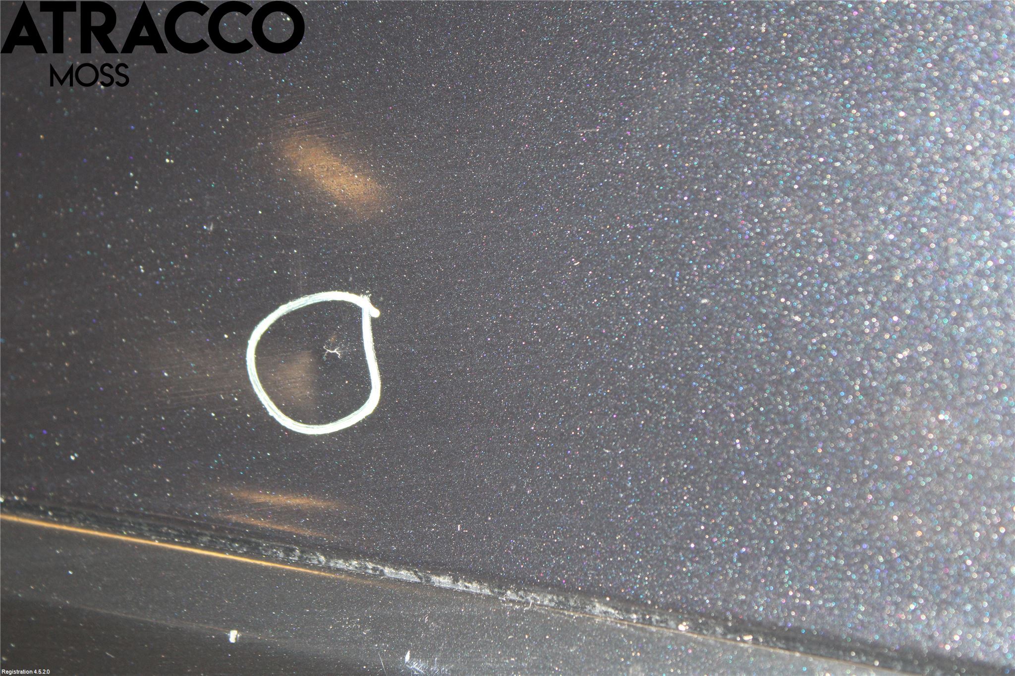 Volvo XC90 07-14 Dörr Bak Vänster