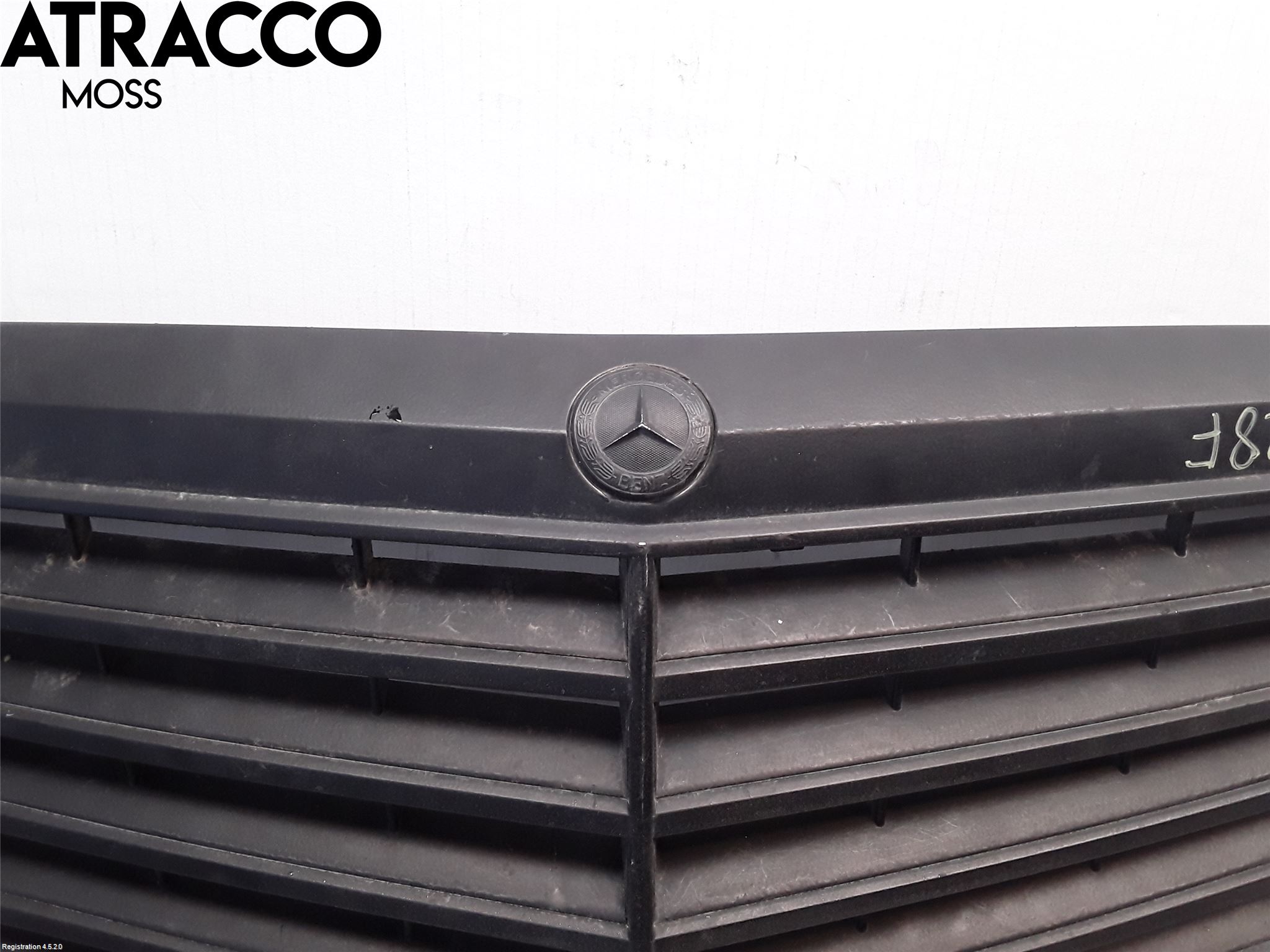 Mercedes-Benz MB E-KLASS (W211) 02-09 Grill Komp