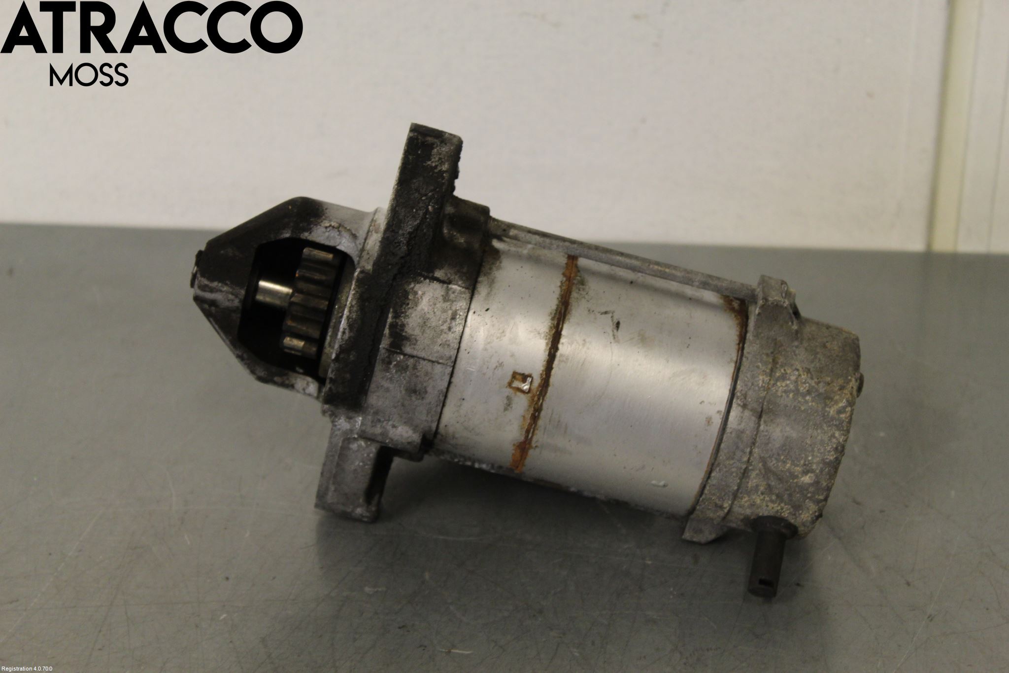Toyota RAV 4 06-12 Startmotor Diesel