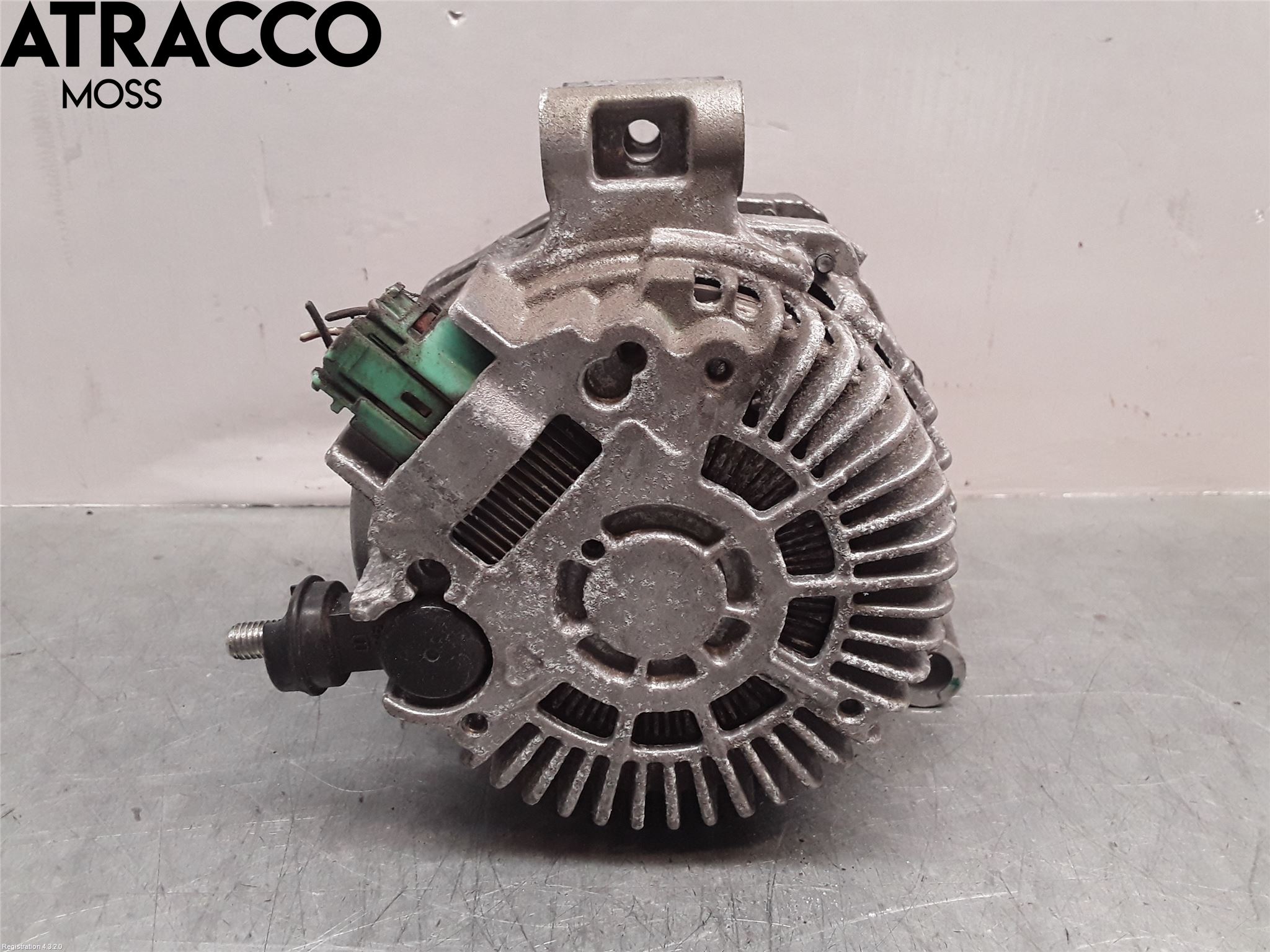 Subaru FORESTER SJ 13-18 Generator