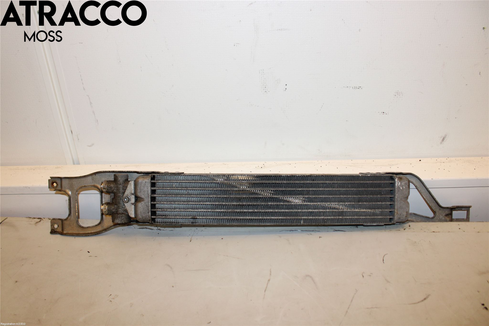 Mercedes-Benz MB B-KLASS (W245) 05-12 Oljekylare Automat