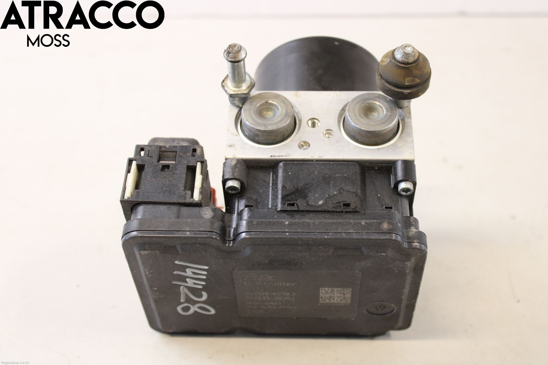 Citroen C4 AIRCROSS Abs Hydraulaggregat
