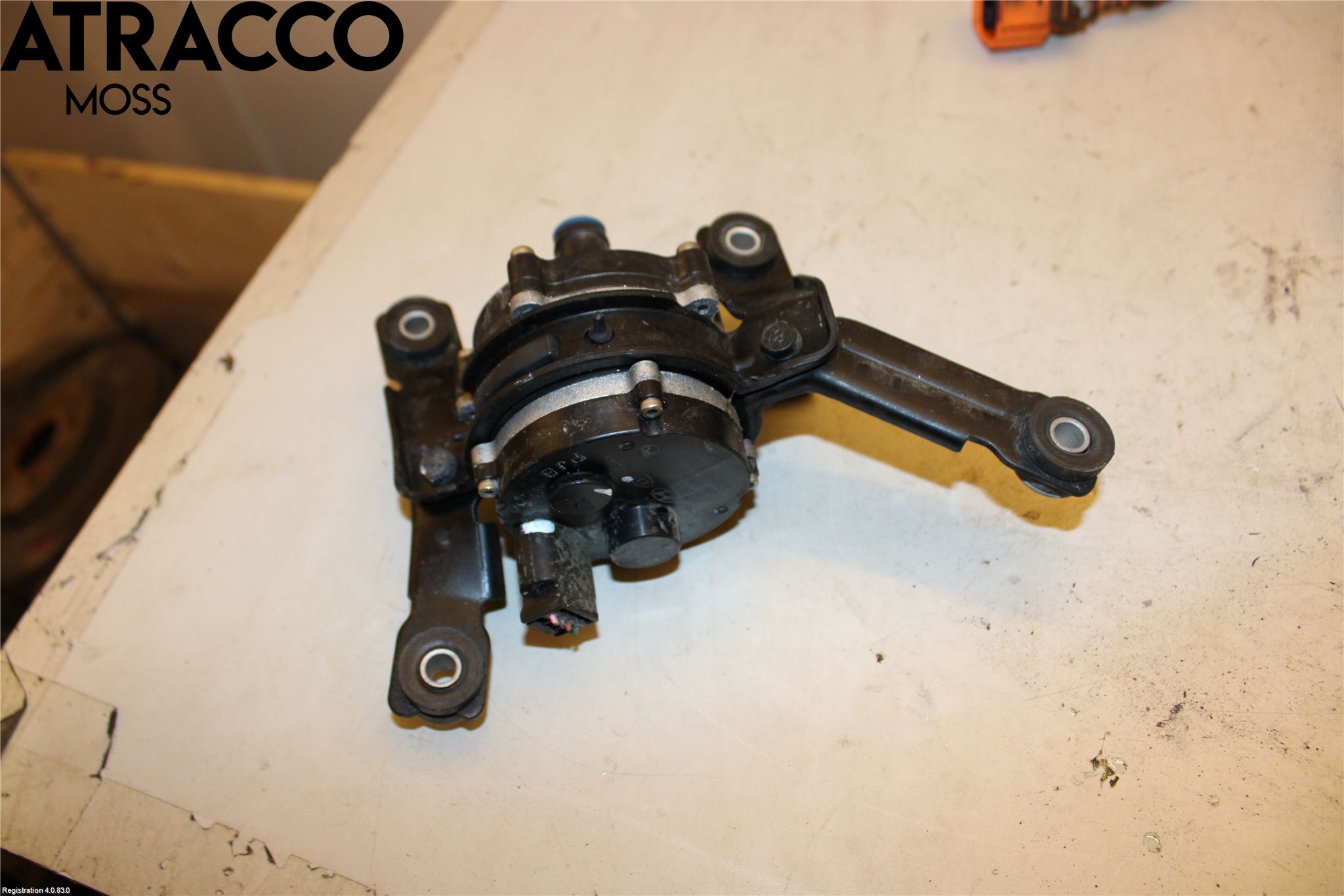 Kia SOUL 09- Vattenpump
