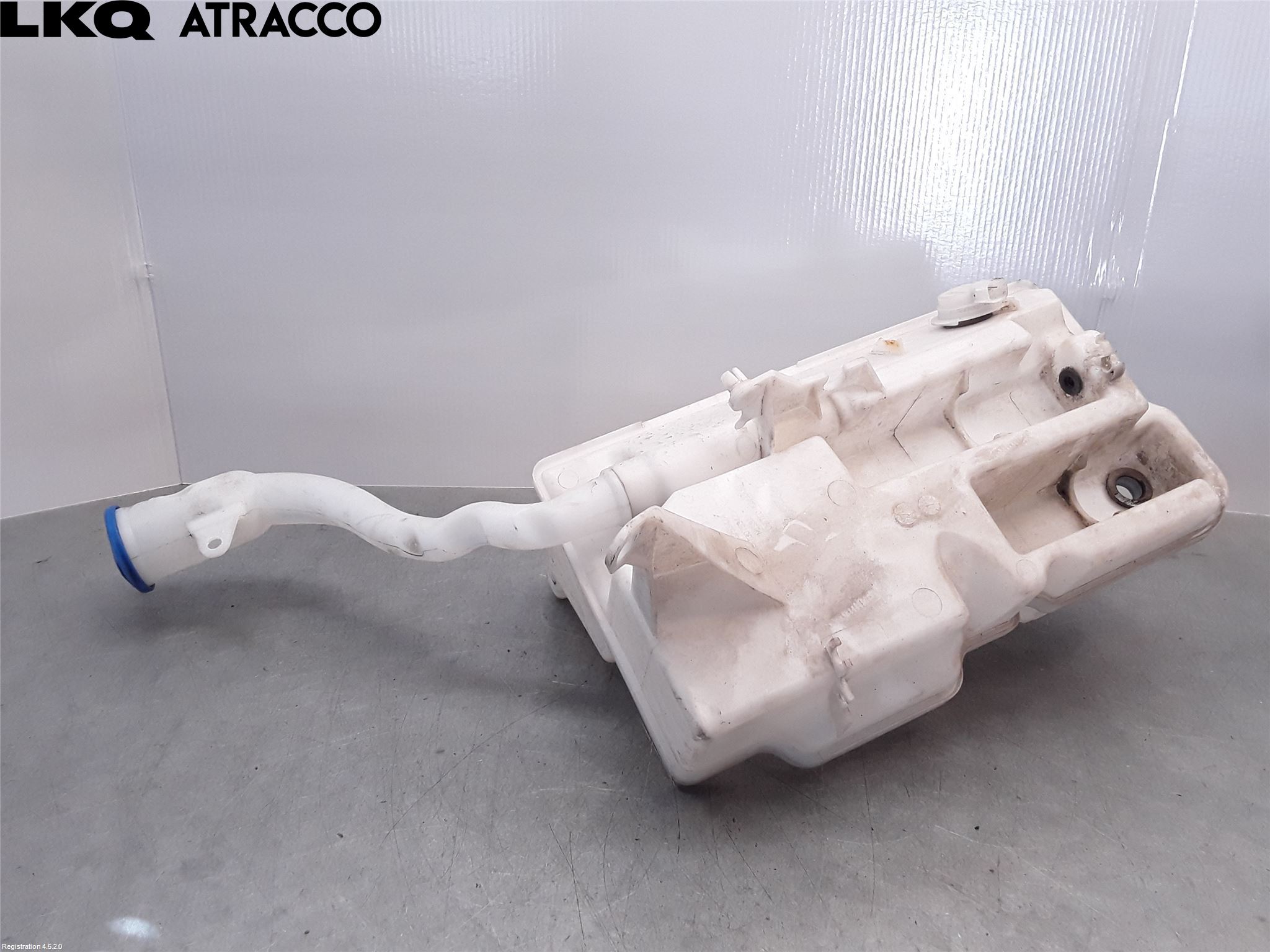 Volvo XC60 09-13 Spolartank Vindruta